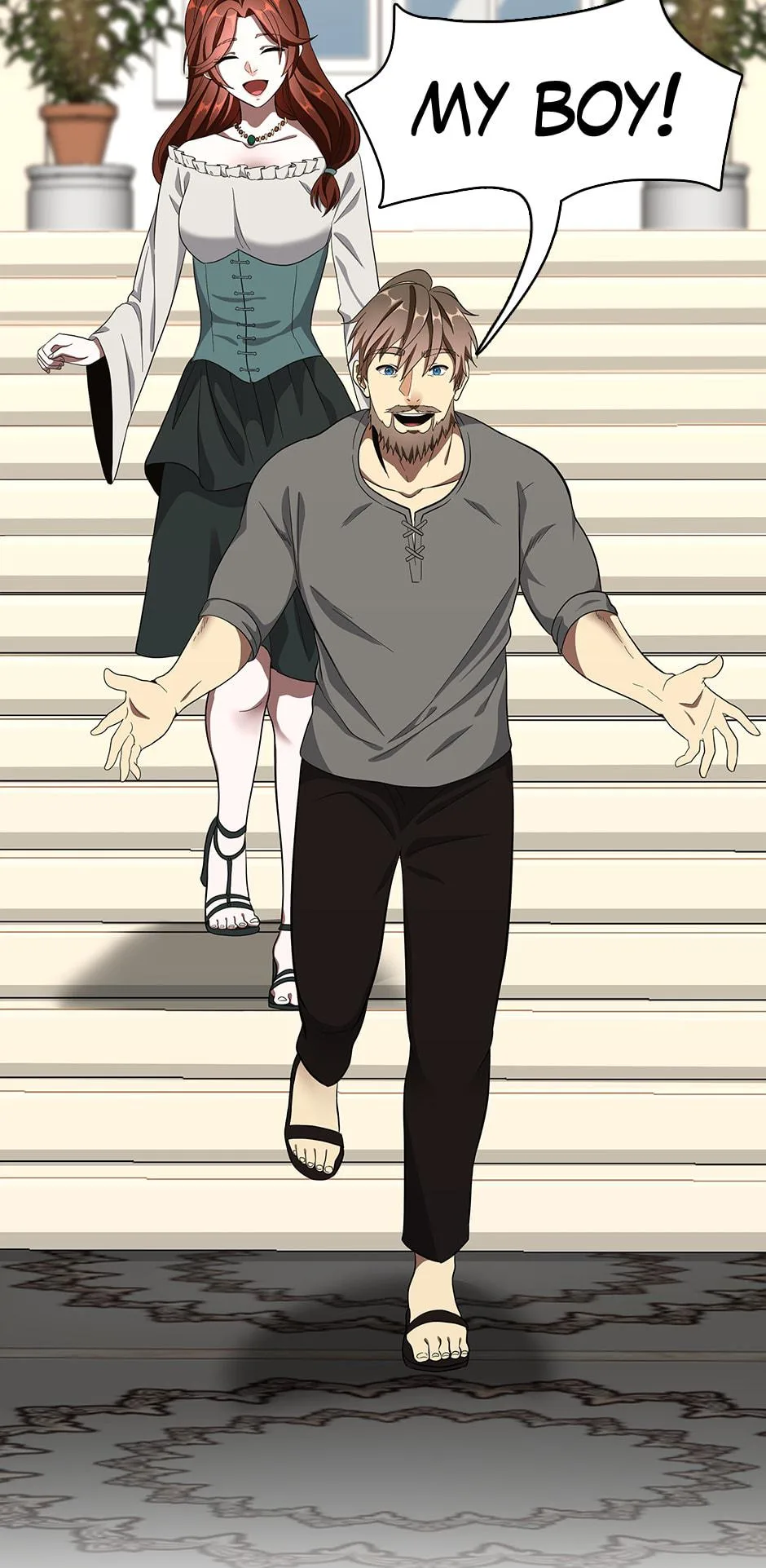 The Beginning After The End - Chapter 75 - Page 19