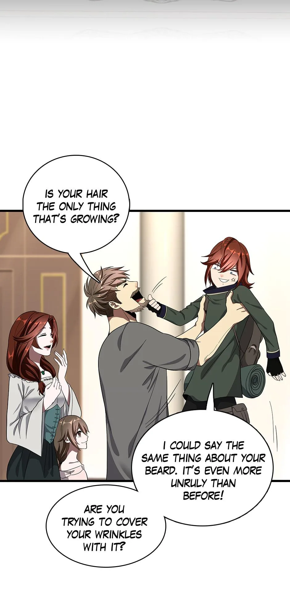 The Beginning After The End - Chapter 75 - Page 20