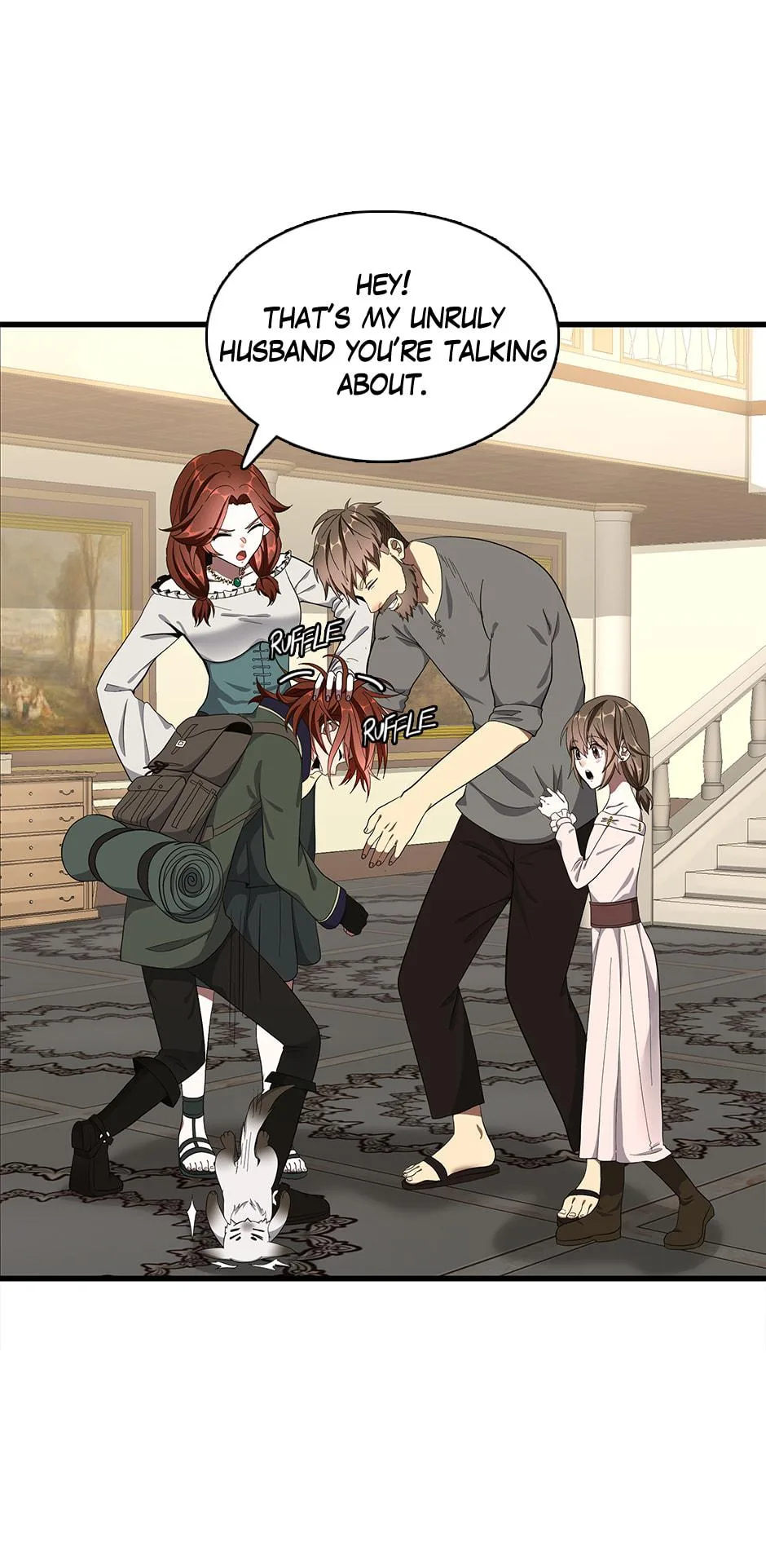 The Beginning After The End - Chapter 75 - Page 21