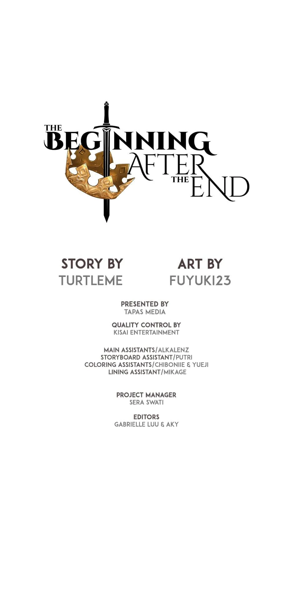 The Beginning After The End - Chapter 75 - Page 31