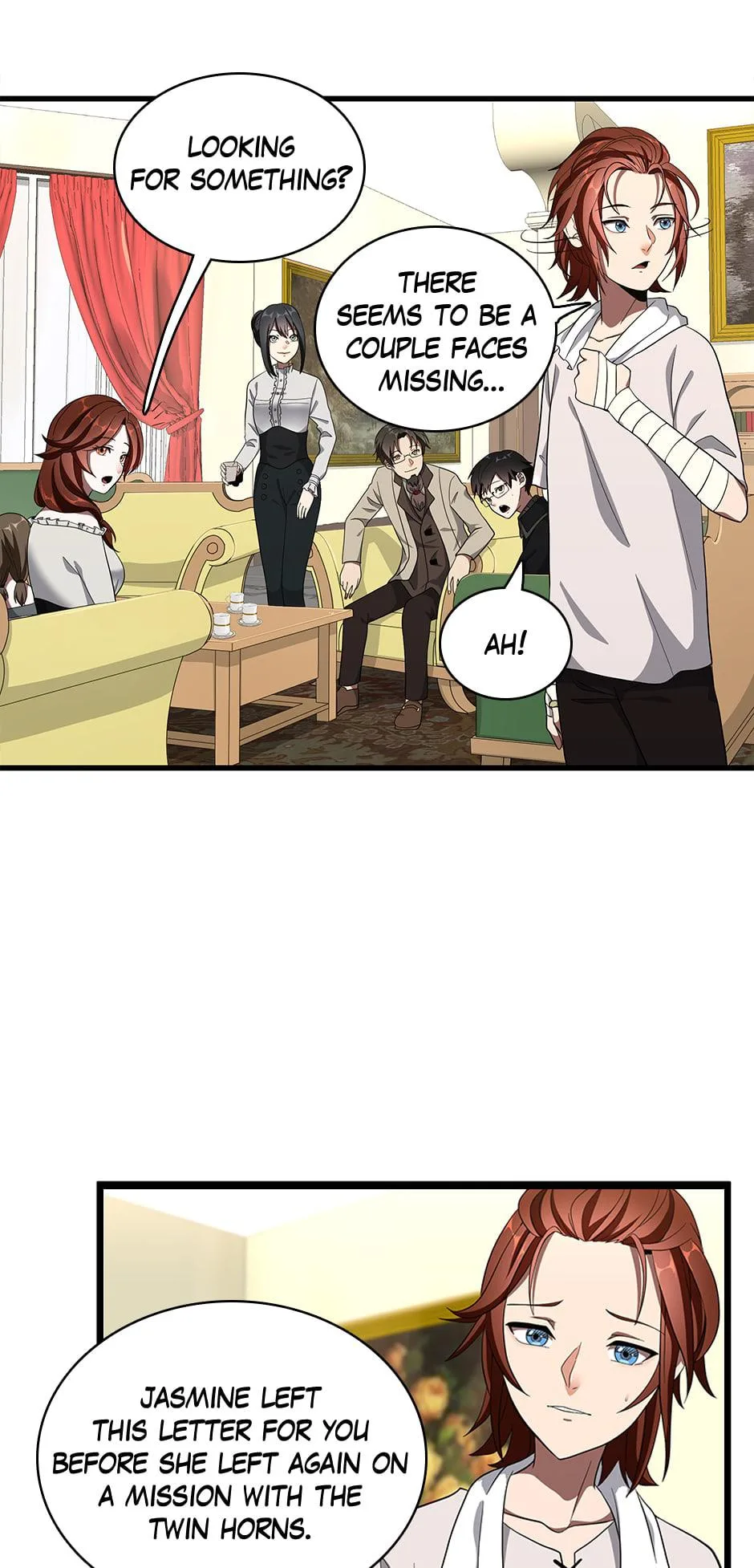 The Beginning After The End - Chapter 75 - Page 33
