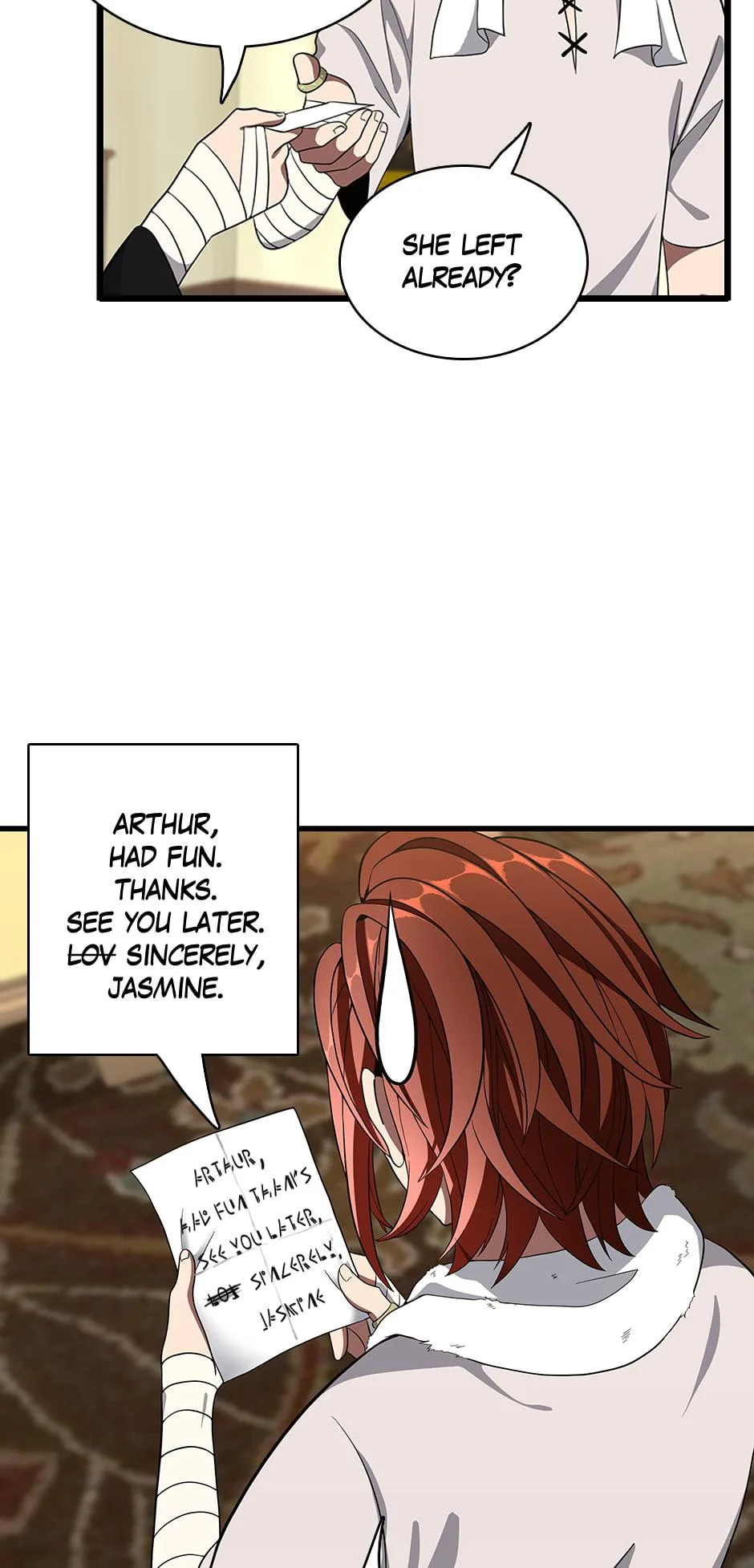 The Beginning After The End - Chapter 75 - Page 34