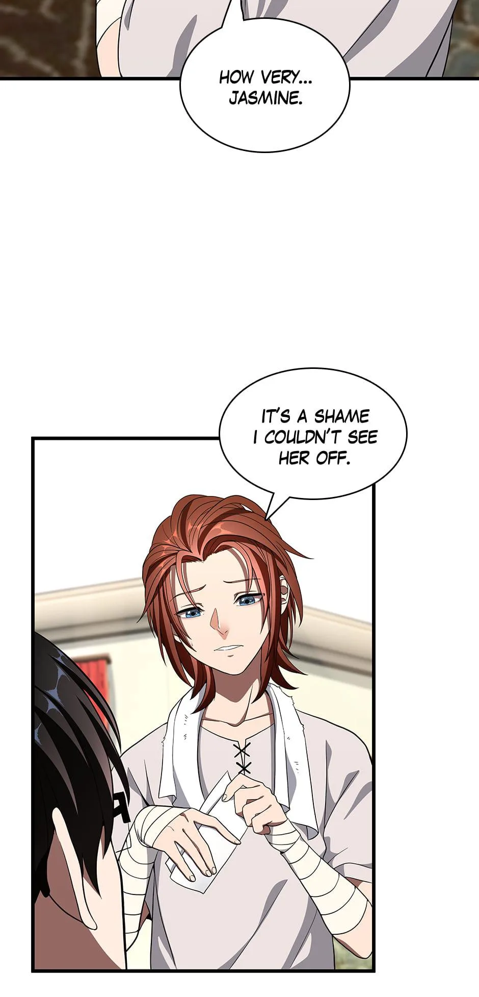 The Beginning After The End - Chapter 75 - Page 35