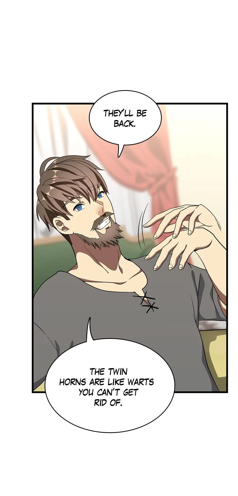 The Beginning After The End - Chapter 75 - Page 36