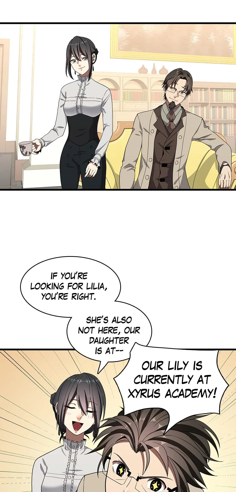 The Beginning After The End - Chapter 75 - Page 38