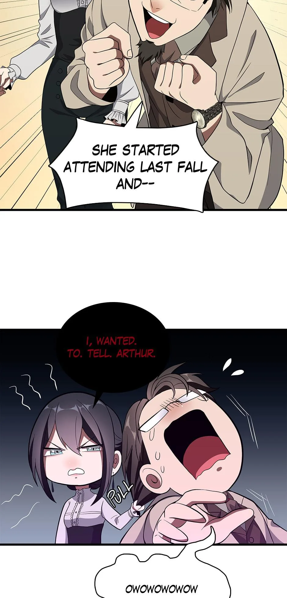 The Beginning After The End - Chapter 75 - Page 39