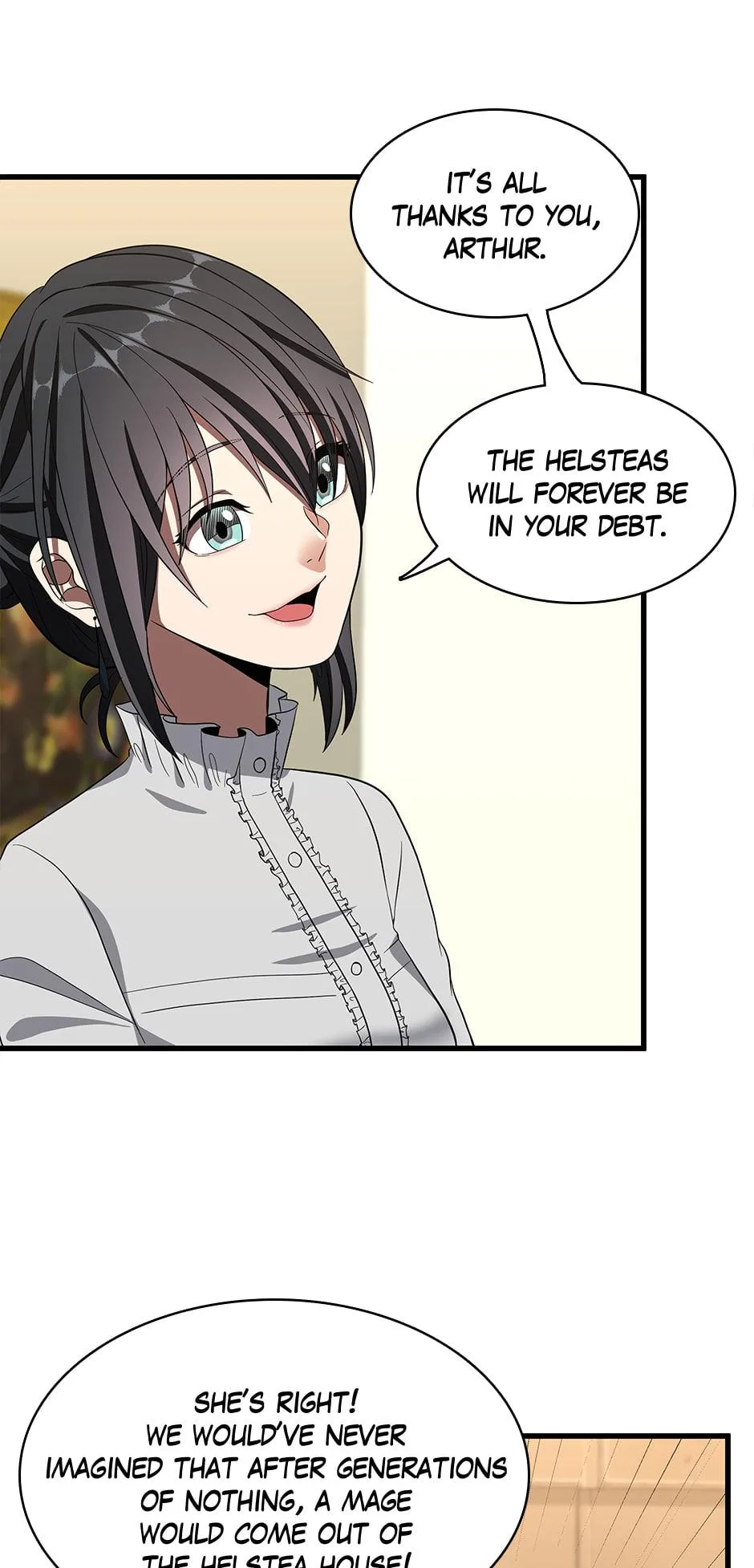 The Beginning After The End - Chapter 75 - Page 41