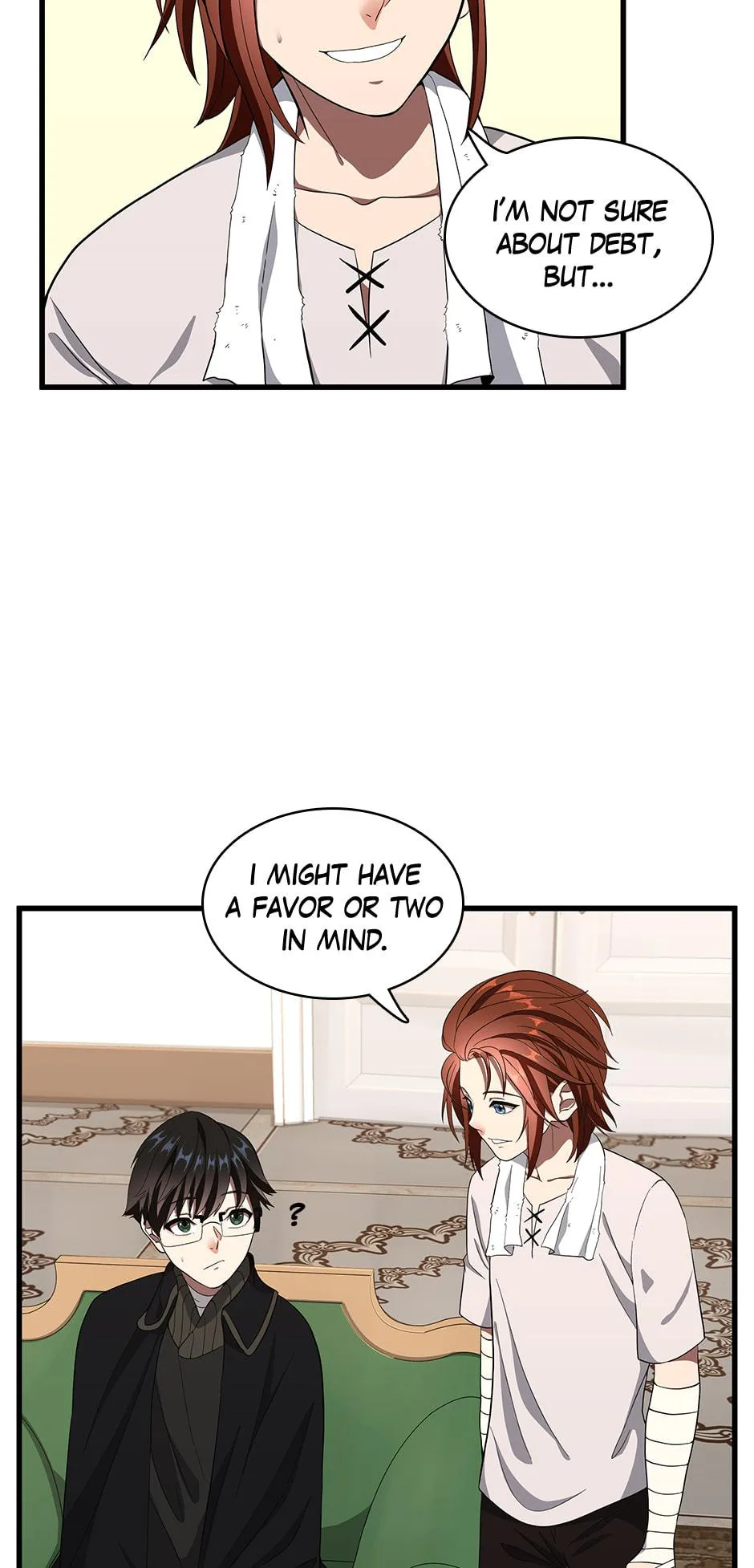 The Beginning After The End - Chapter 75 - Page 43