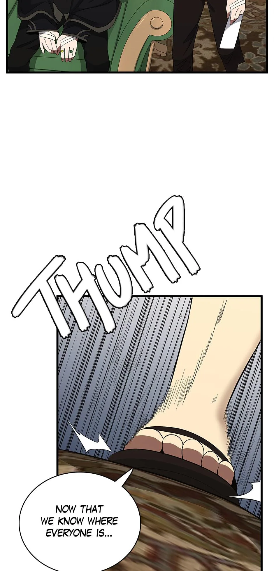 The Beginning After The End - Chapter 75 - Page 44