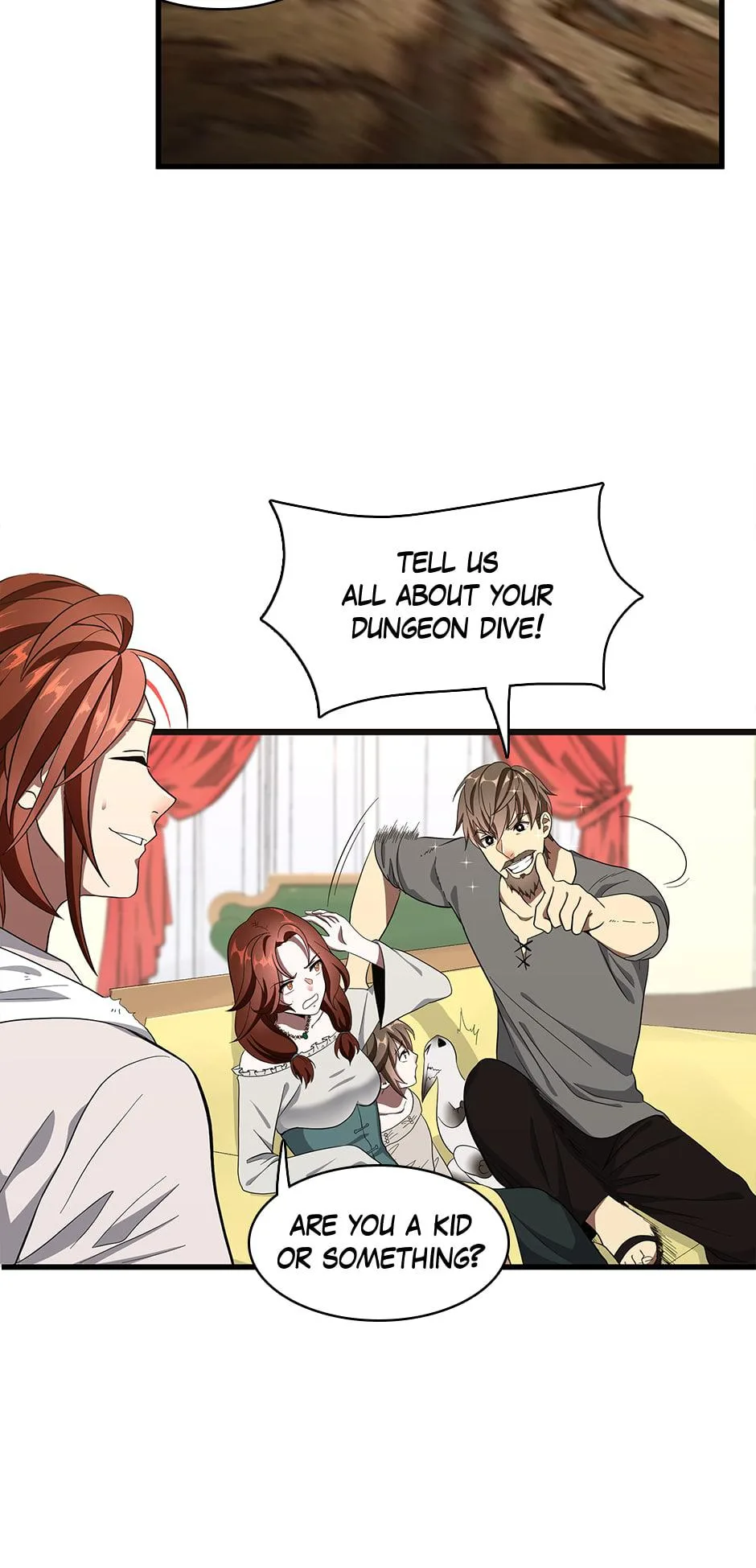 The Beginning After The End - Chapter 75 - Page 45