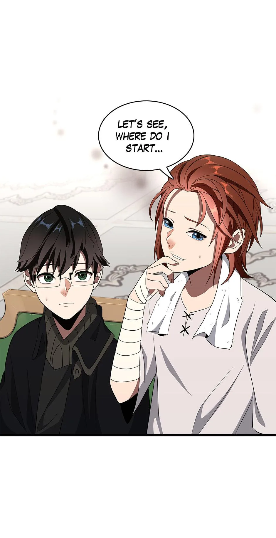 The Beginning After The End - Chapter 75 - Page 46