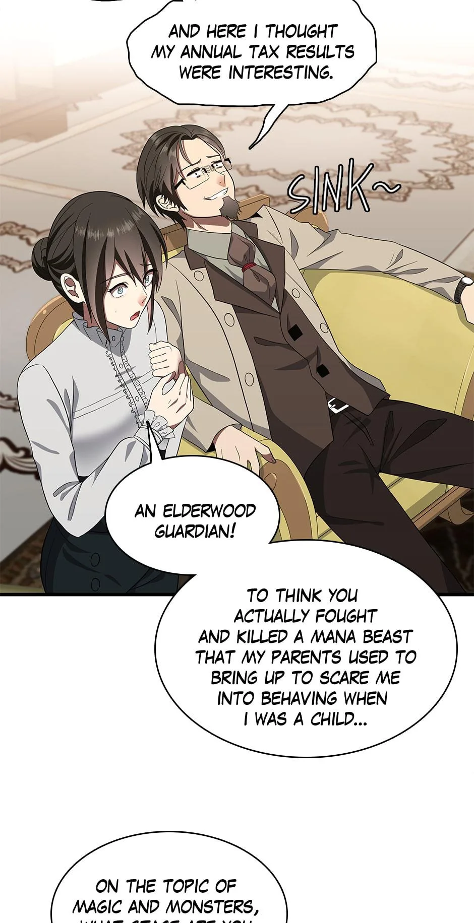 The Beginning After The End - Chapter 75 - Page 51