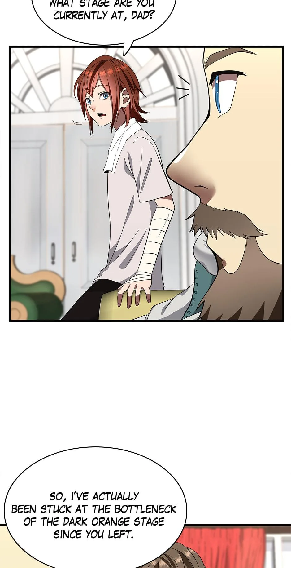 The Beginning After The End - Chapter 75 - Page 52