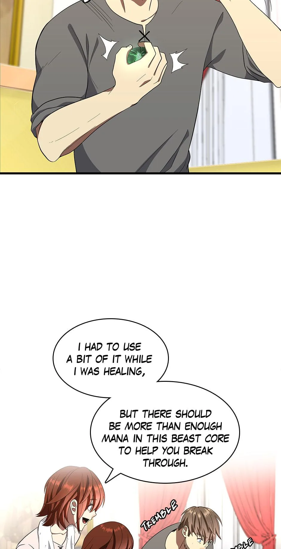 The Beginning After The End - Chapter 75 - Page 54