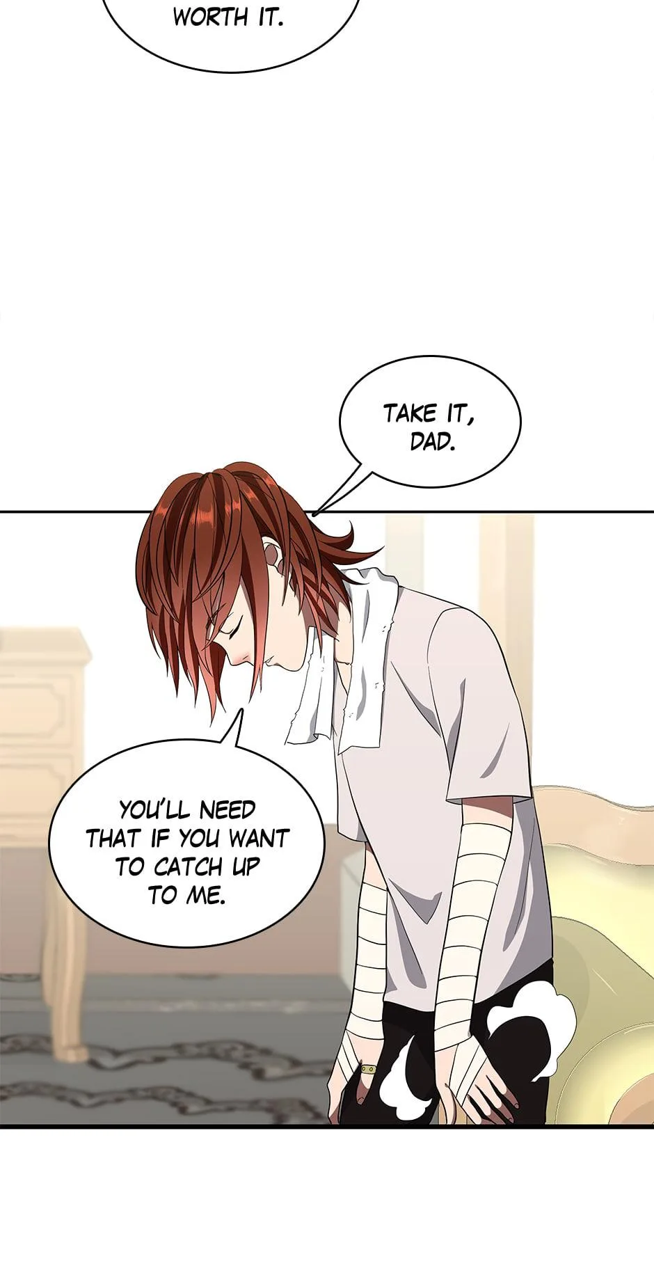 The Beginning After The End - Chapter 75 - Page 58