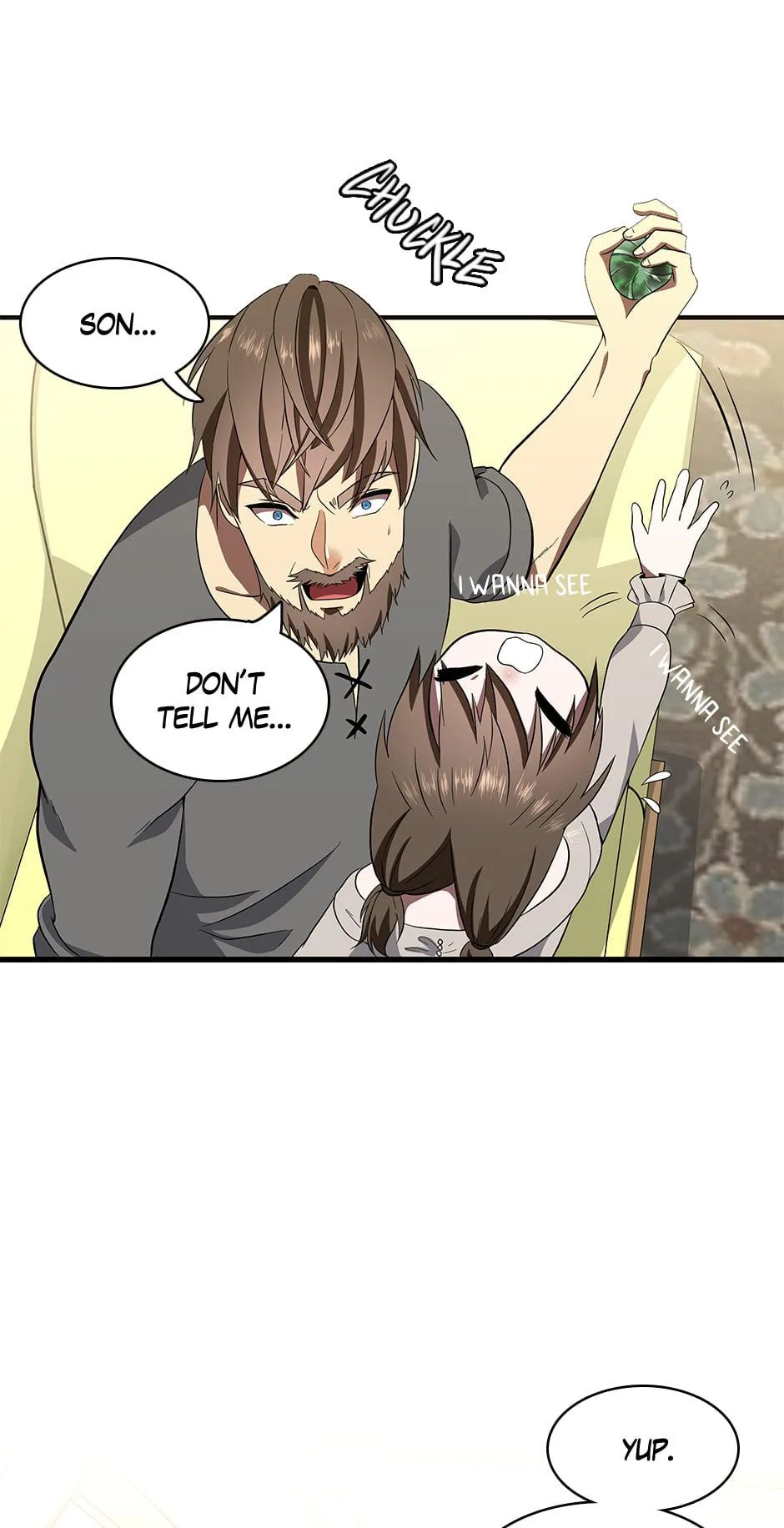 The Beginning After The End - Chapter 75 - Page 60