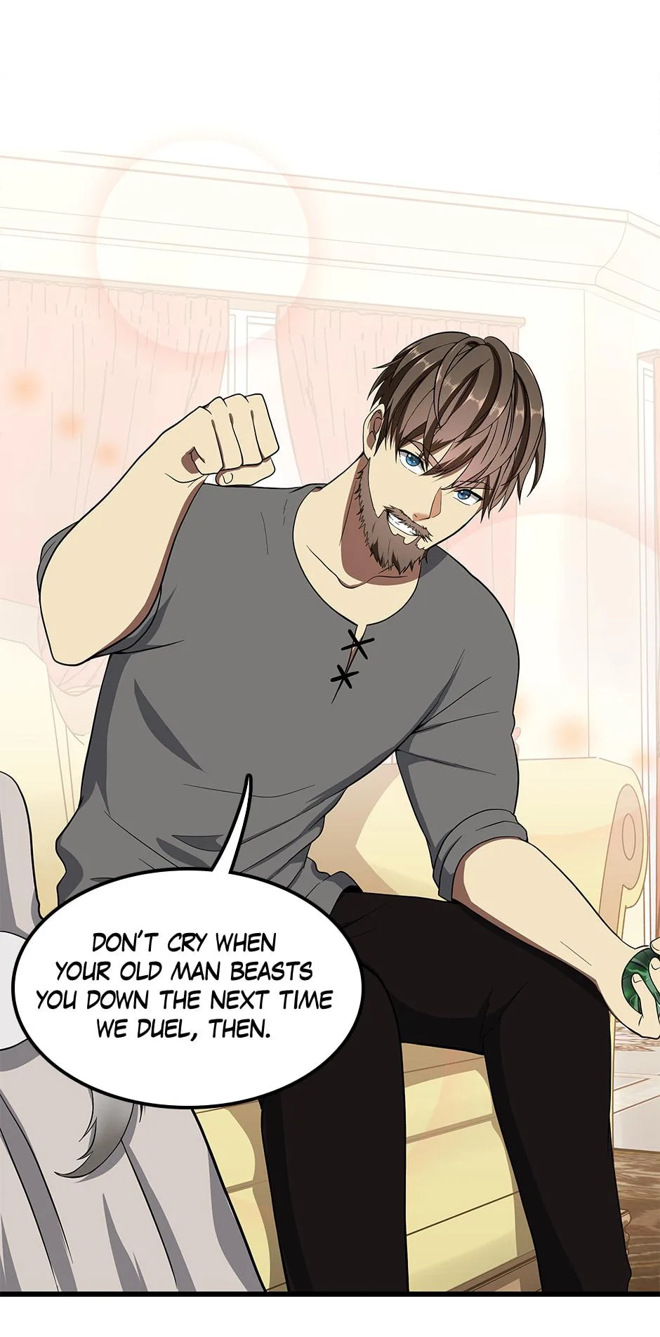 The Beginning After The End - Chapter 75 - Page 65