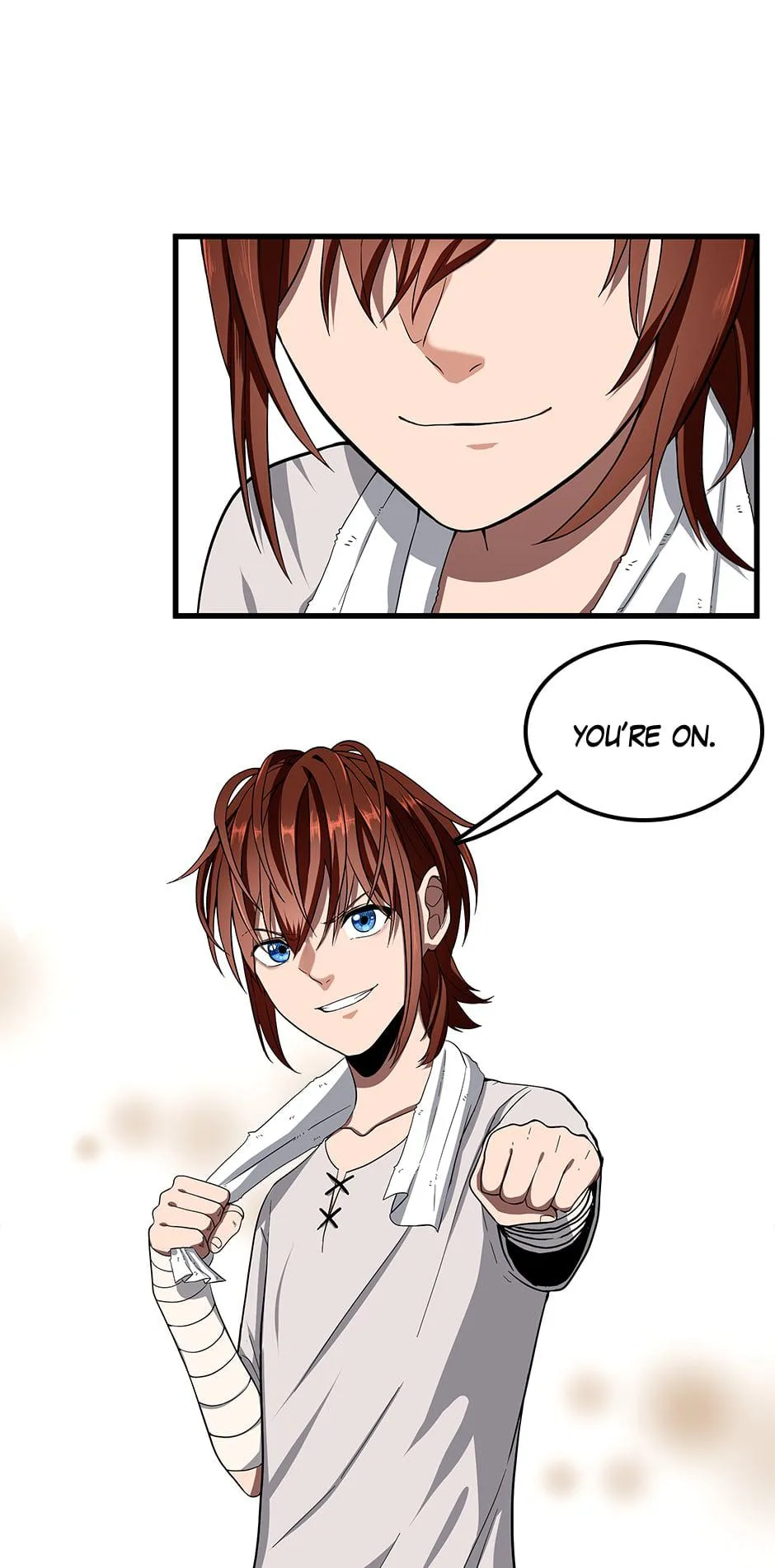 The Beginning After The End - Chapter 75 - Page 66