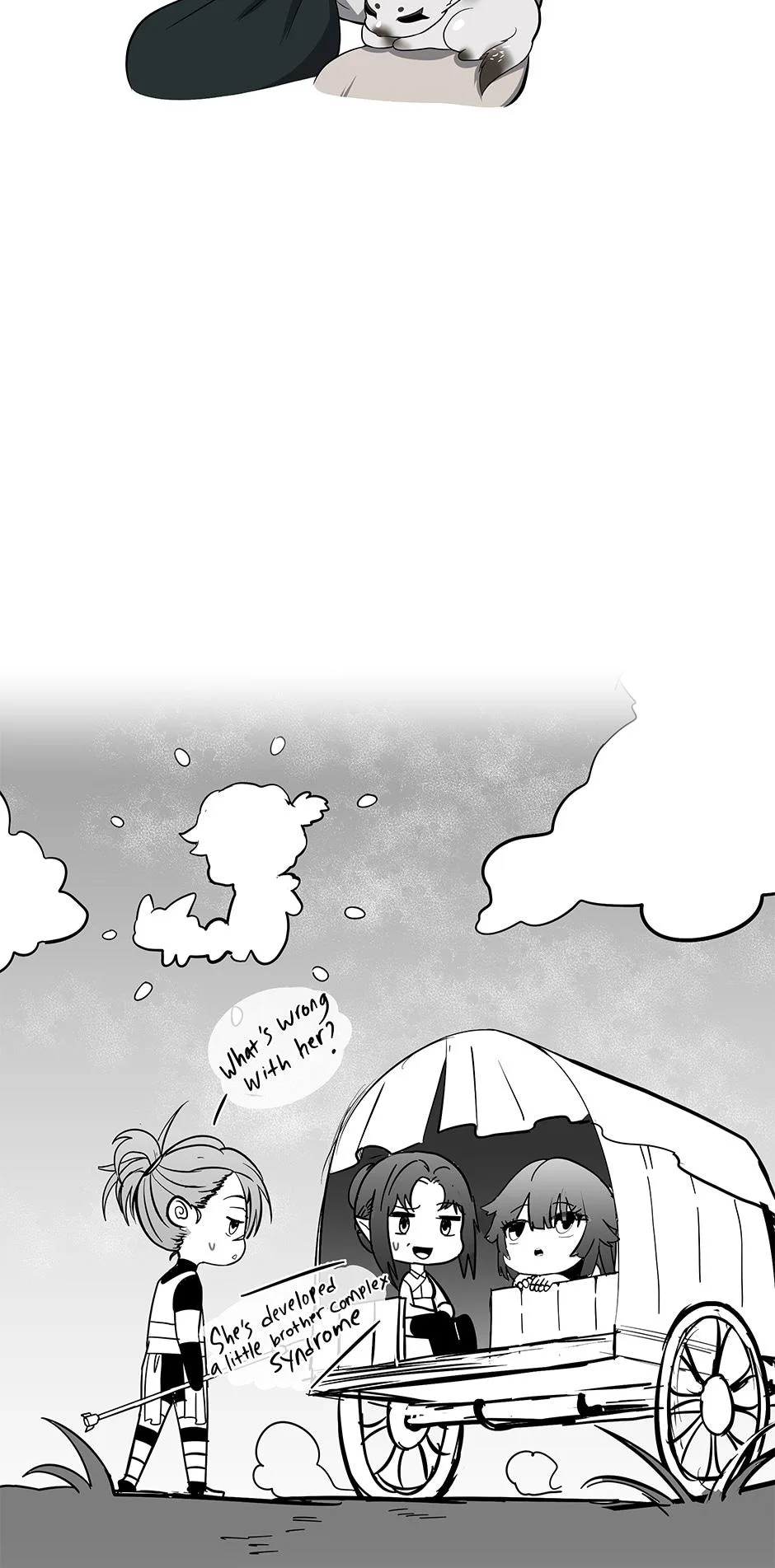The Beginning After The End - Chapter 75 - Page 68