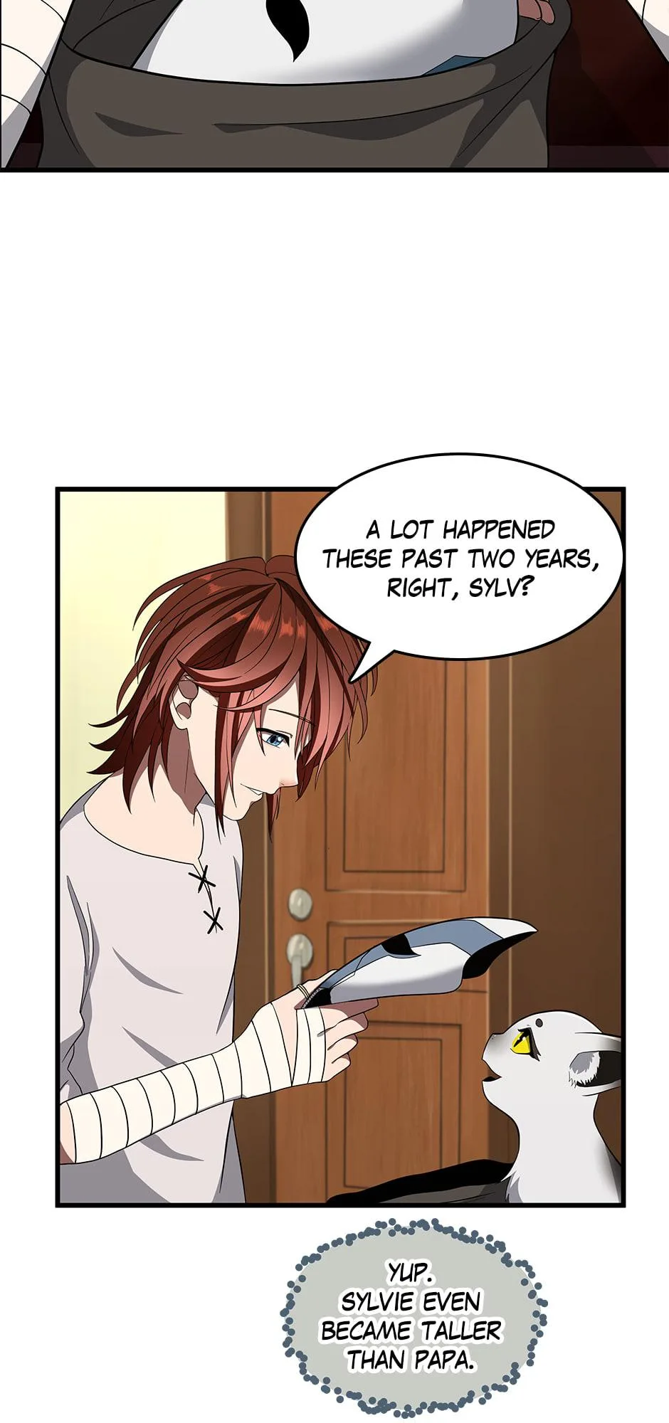 The Beginning After The End - Chapter 76 - Page 11