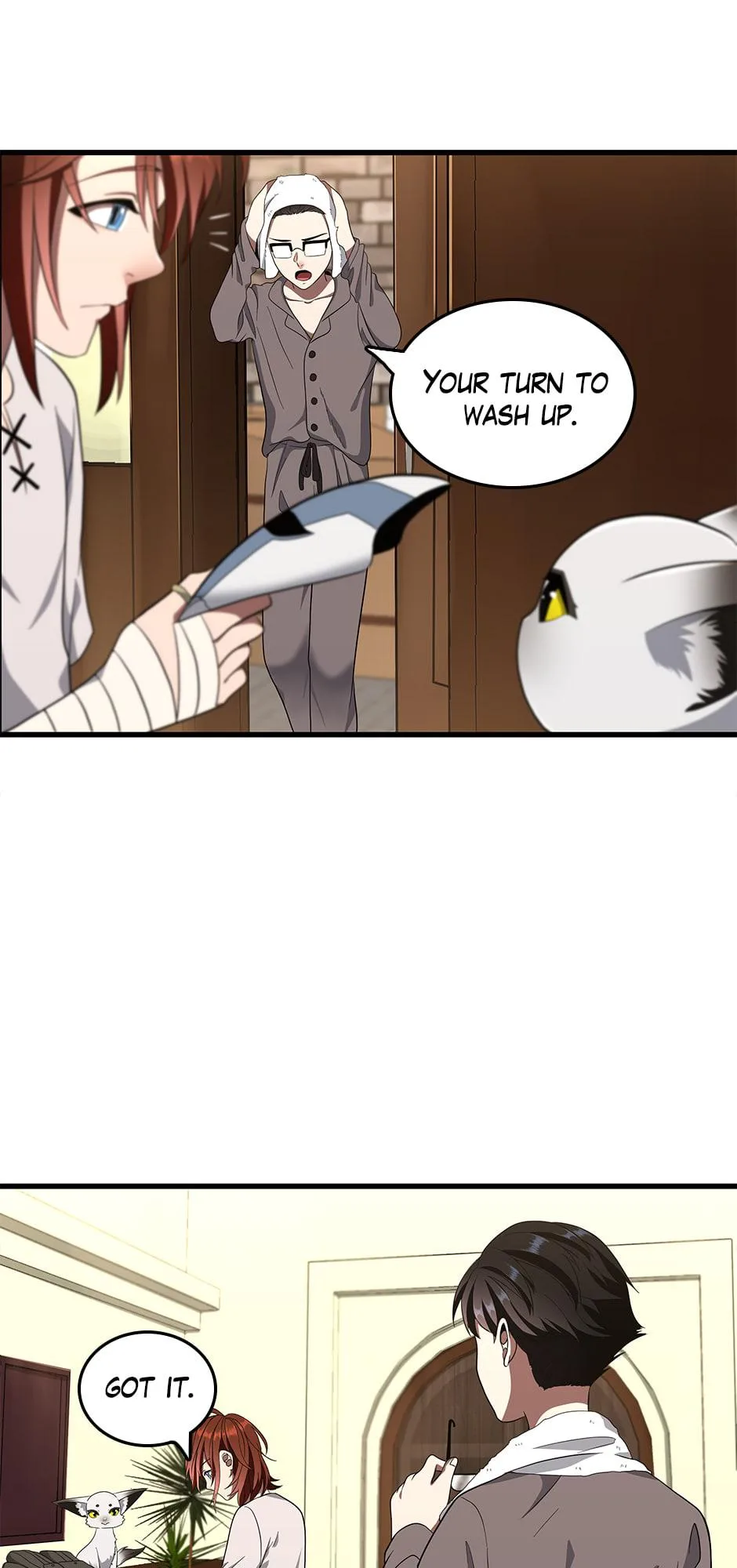 The Beginning After The End - Chapter 76 - Page 13