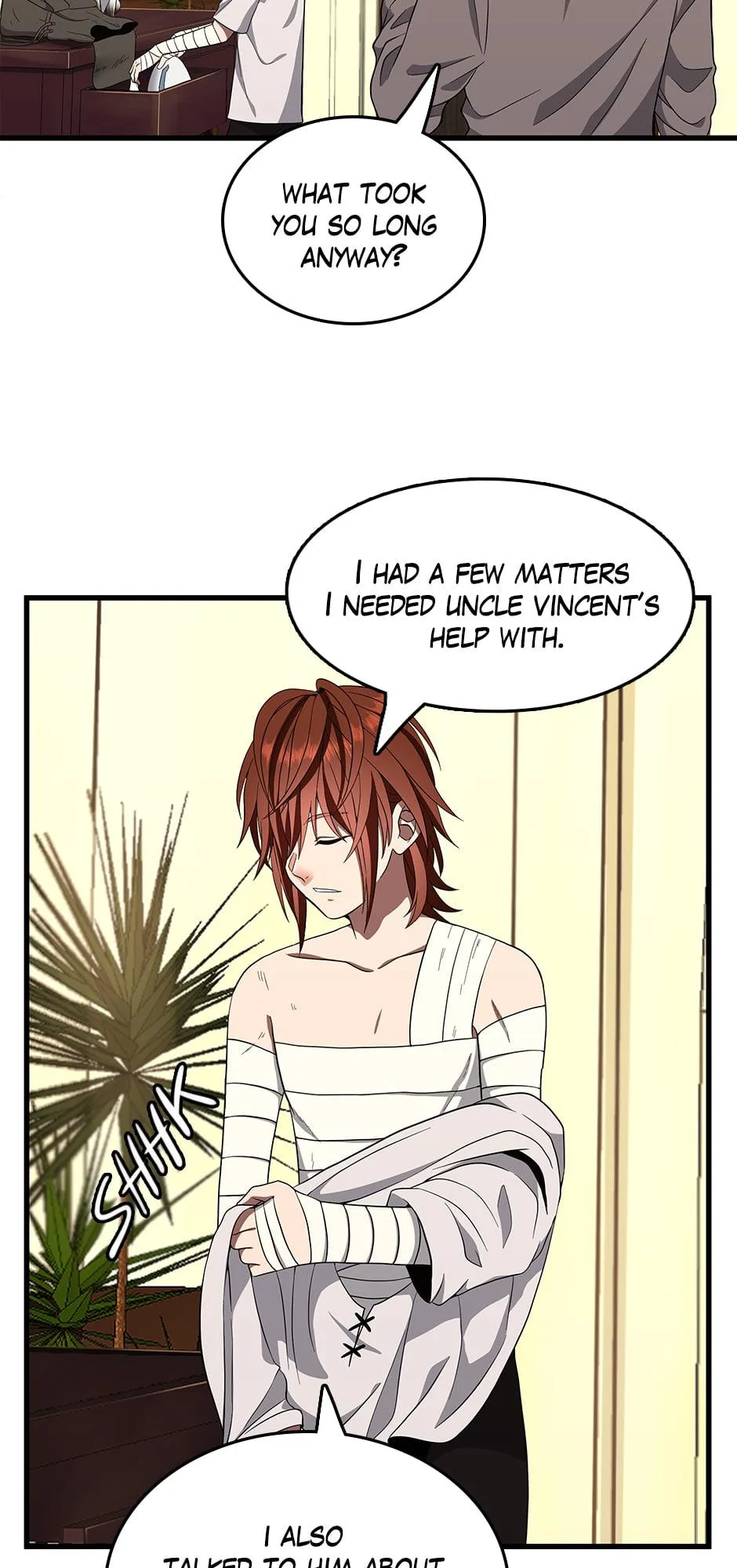 The Beginning After The End - Chapter 76 - Page 14