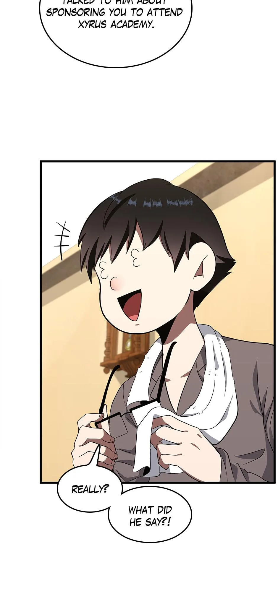 The Beginning After The End - Chapter 76 - Page 15