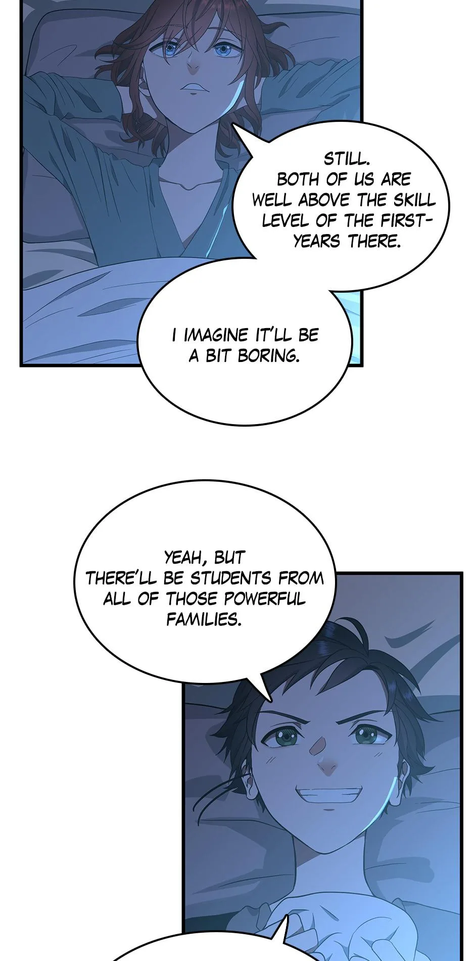 The Beginning After The End - Chapter 76 - Page 21
