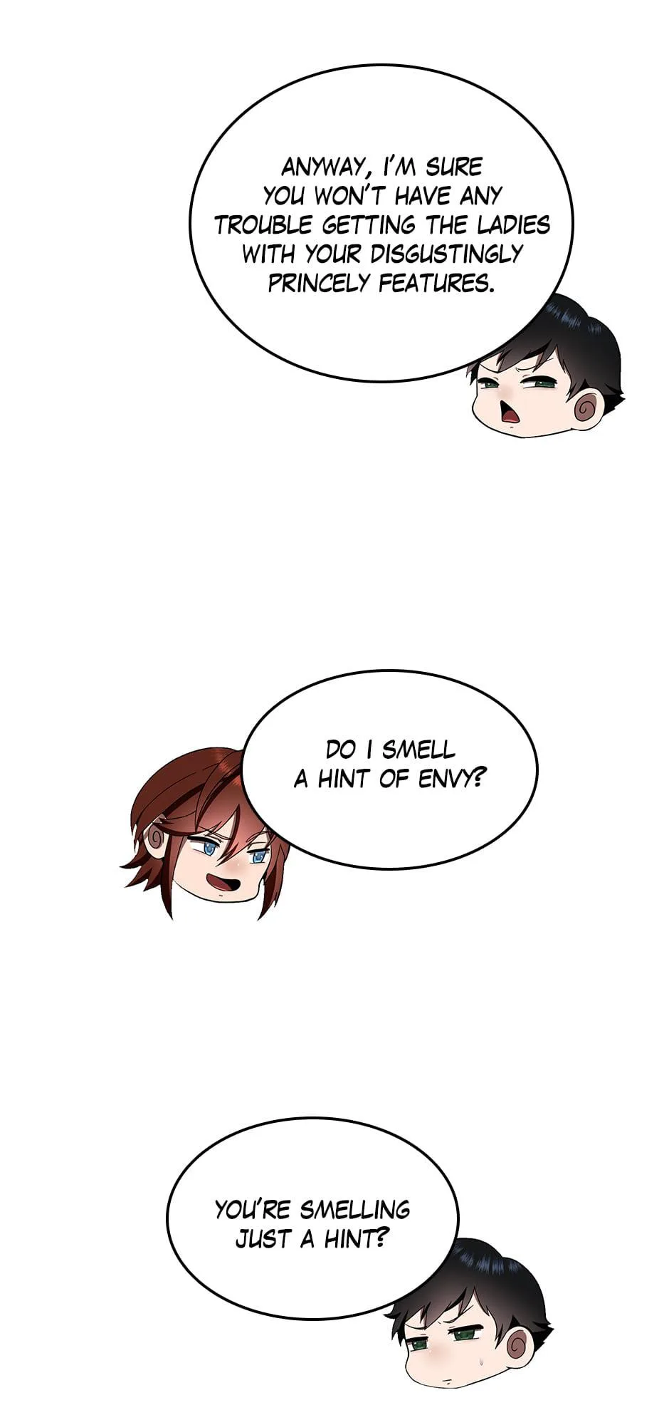 The Beginning After The End - Chapter 76 - Page 36