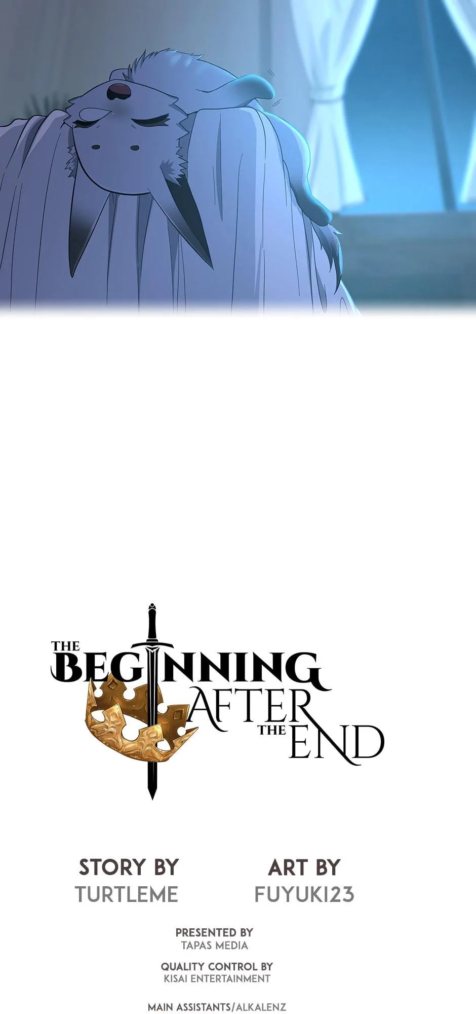 The Beginning After The End - Chapter 76 - Page 40