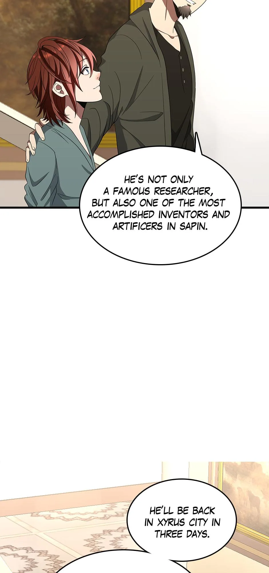 The Beginning After The End - Chapter 76 - Page 44