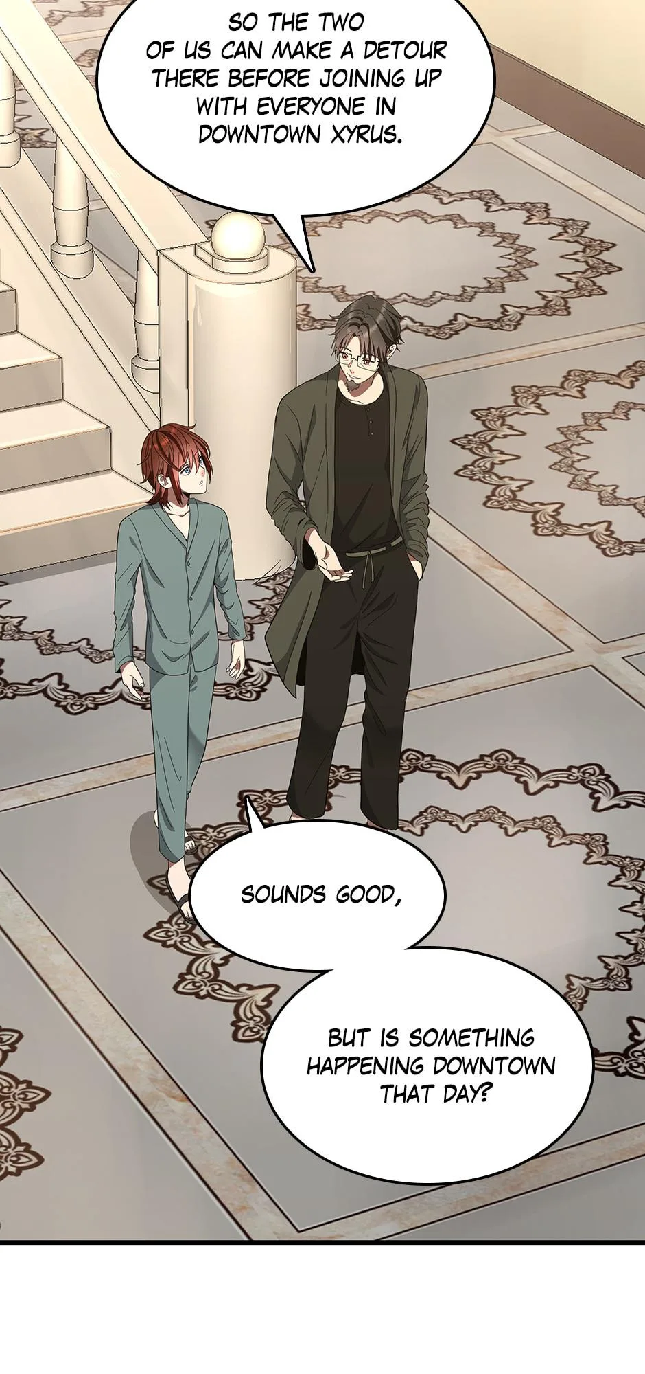 The Beginning After The End - Chapter 76 - Page 45