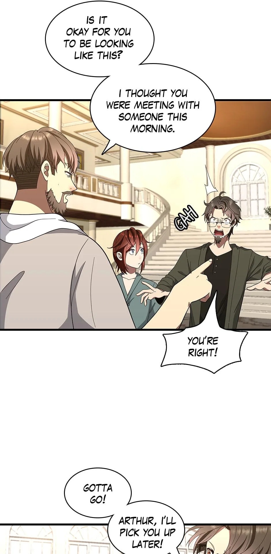 The Beginning After The End - Chapter 76 - Page 52