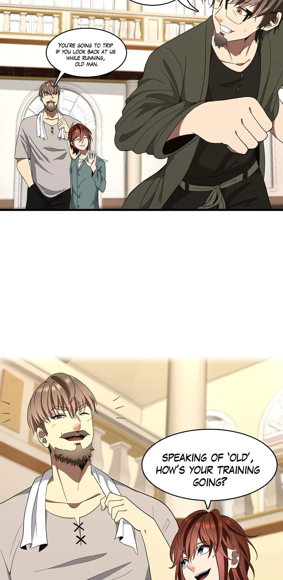 The Beginning After The End - Chapter 76 - Page 53