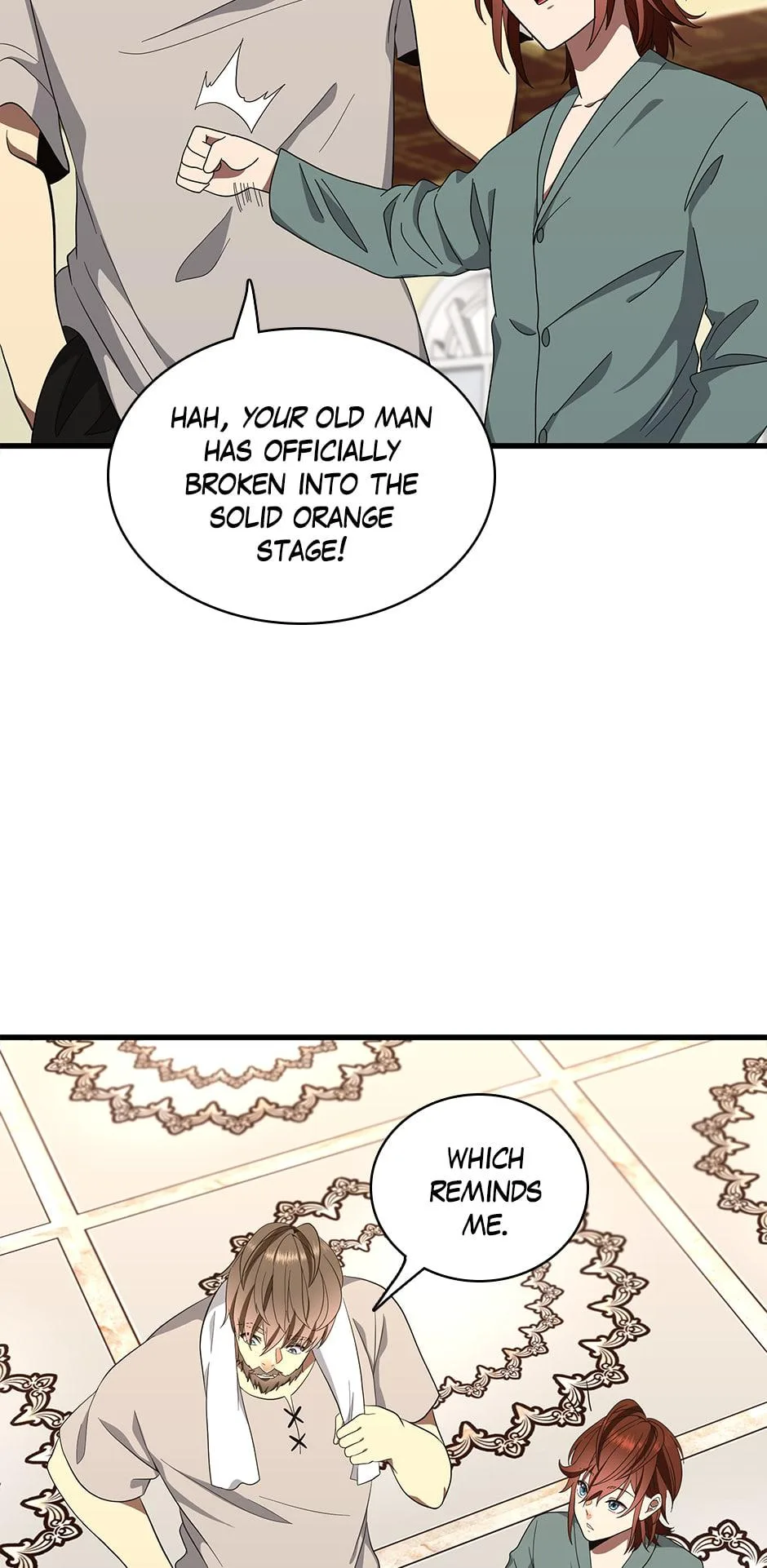 The Beginning After The End - Chapter 76 - Page 54