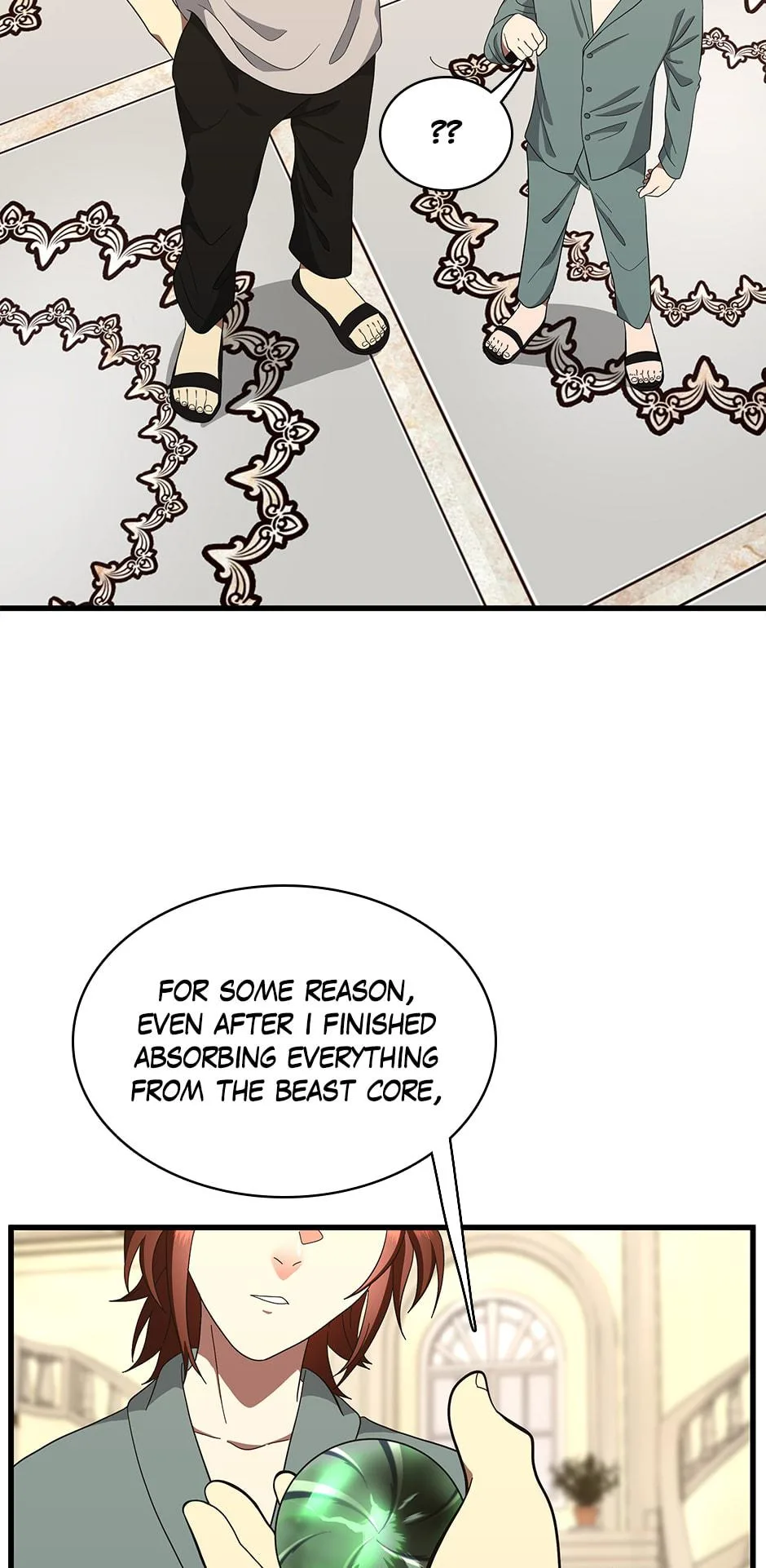 The Beginning After The End - Chapter 76 - Page 55