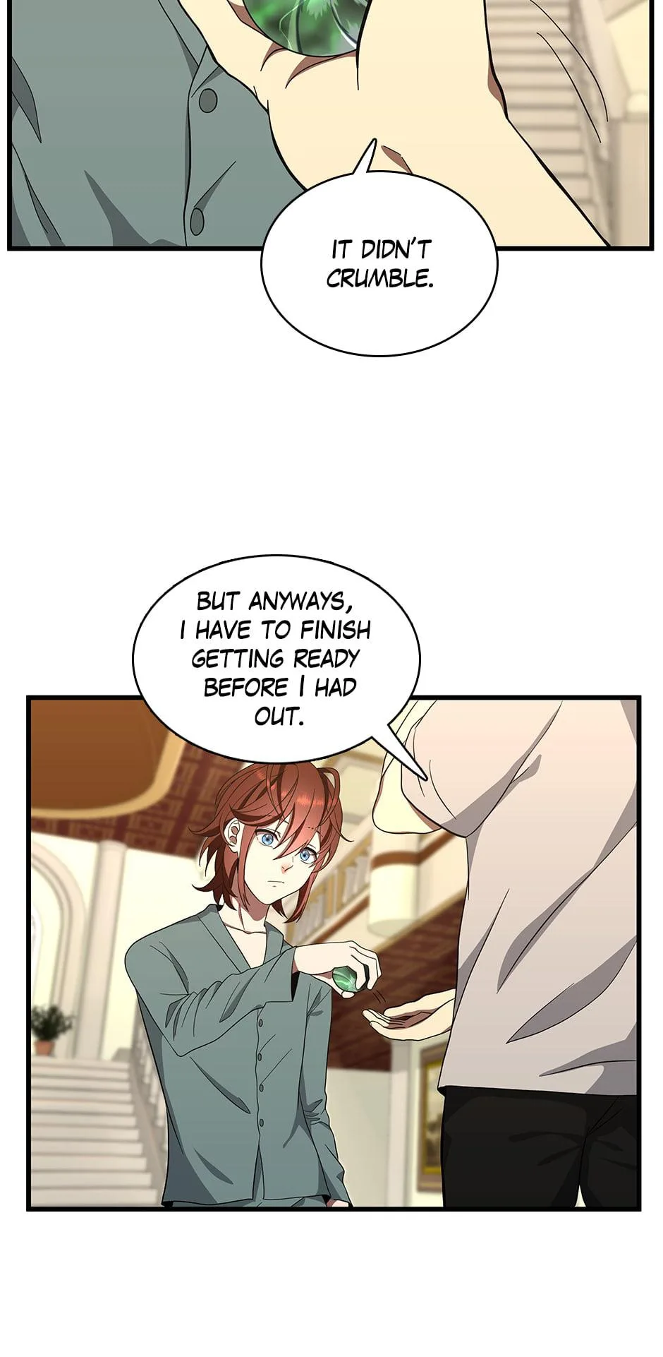 The Beginning After The End - Chapter 76 - Page 56