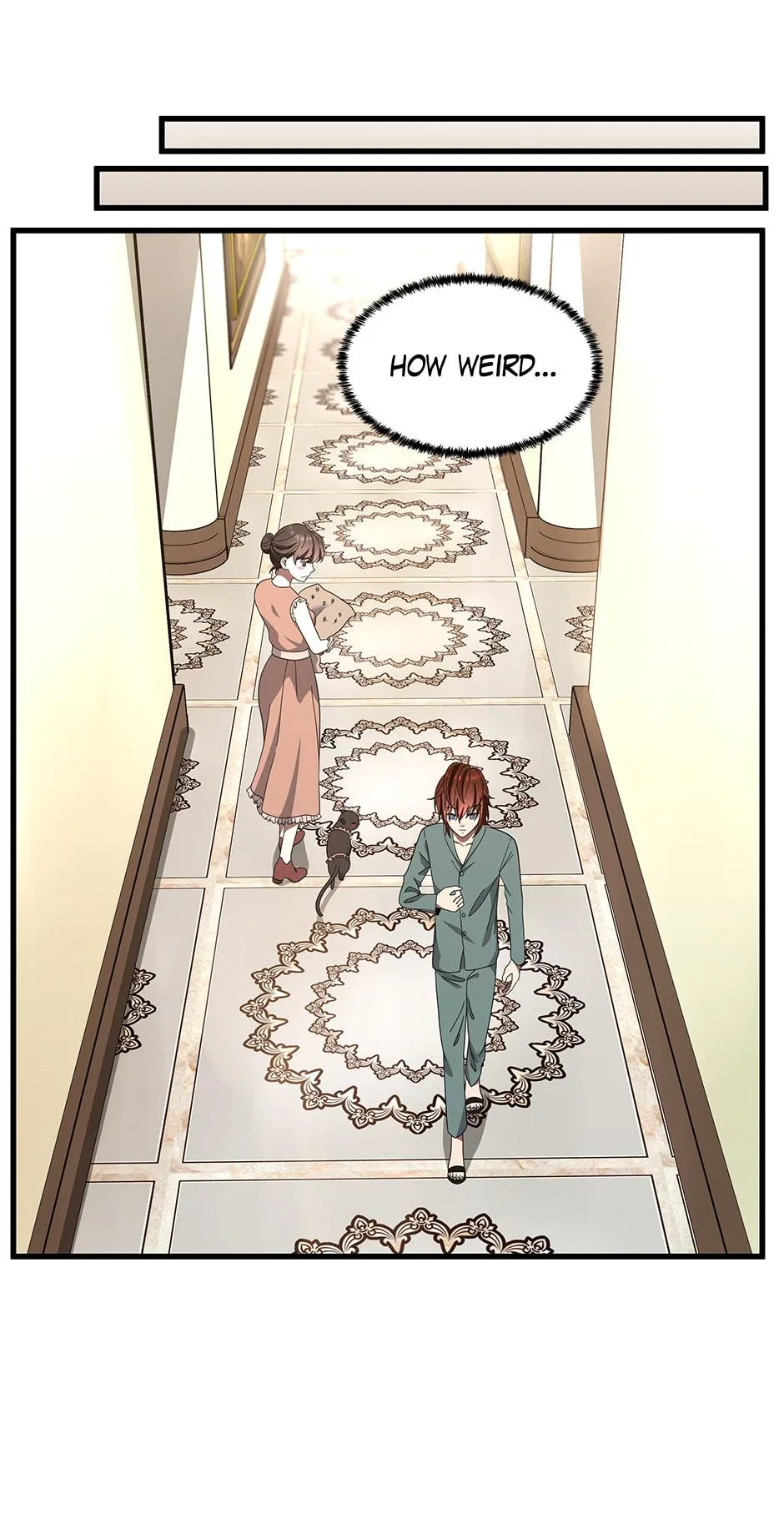 The Beginning After The End - Chapter 76 - Page 61
