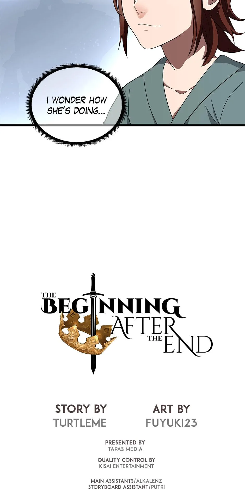 The Beginning After The End - Chapter 77 - Page 27