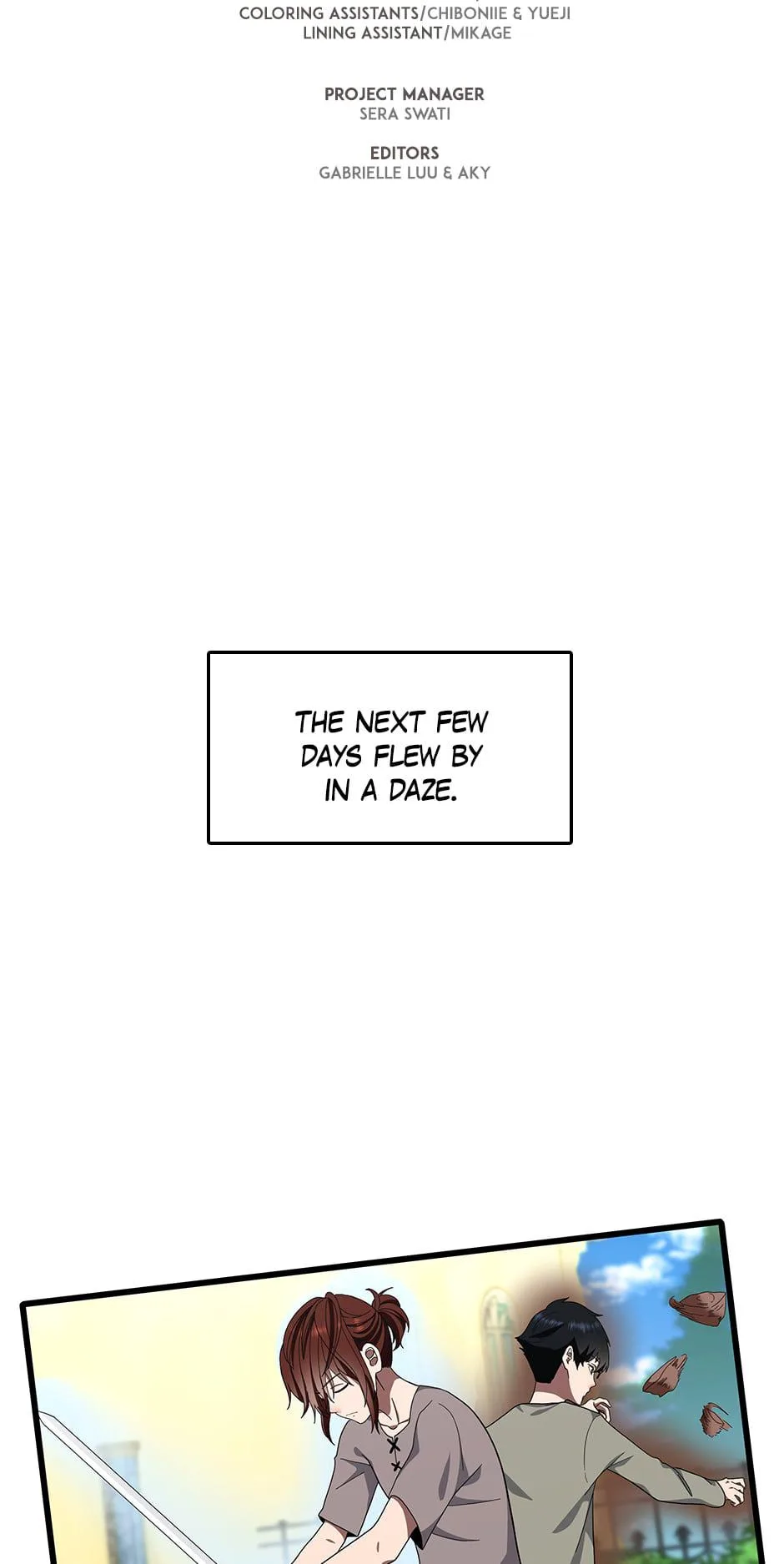 The Beginning After The End - Chapter 77 - Page 28