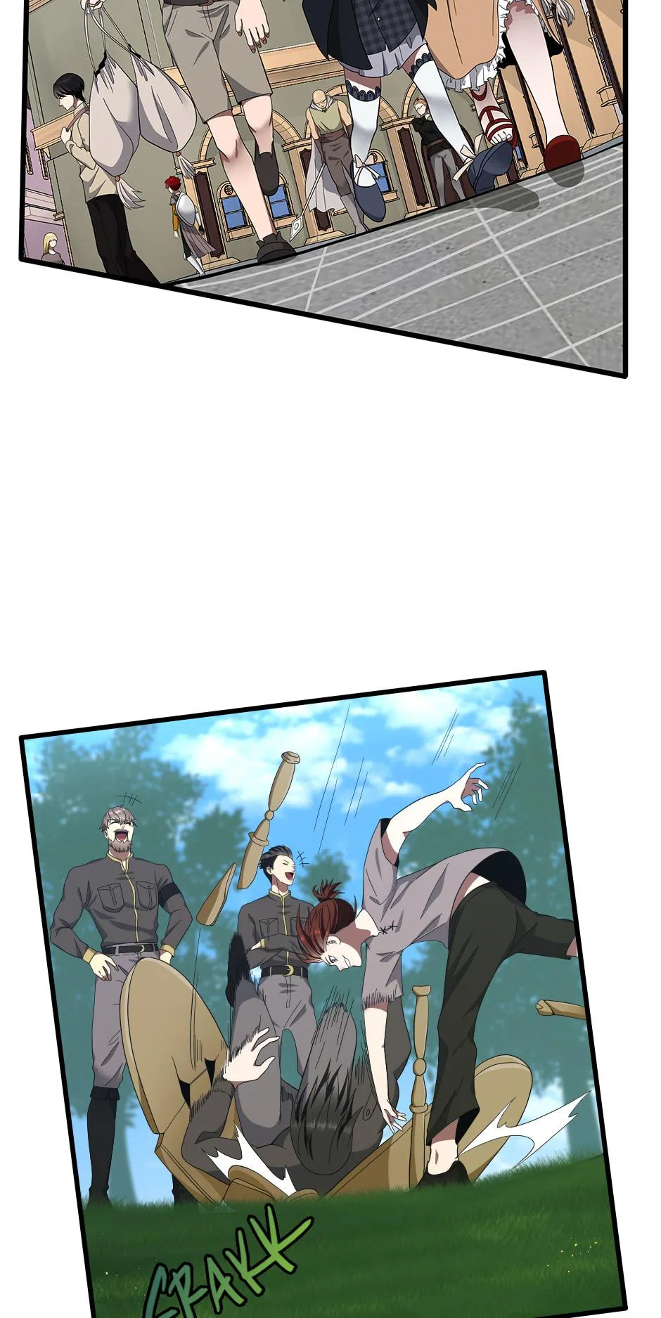 The Beginning After The End - Chapter 77 - Page 30