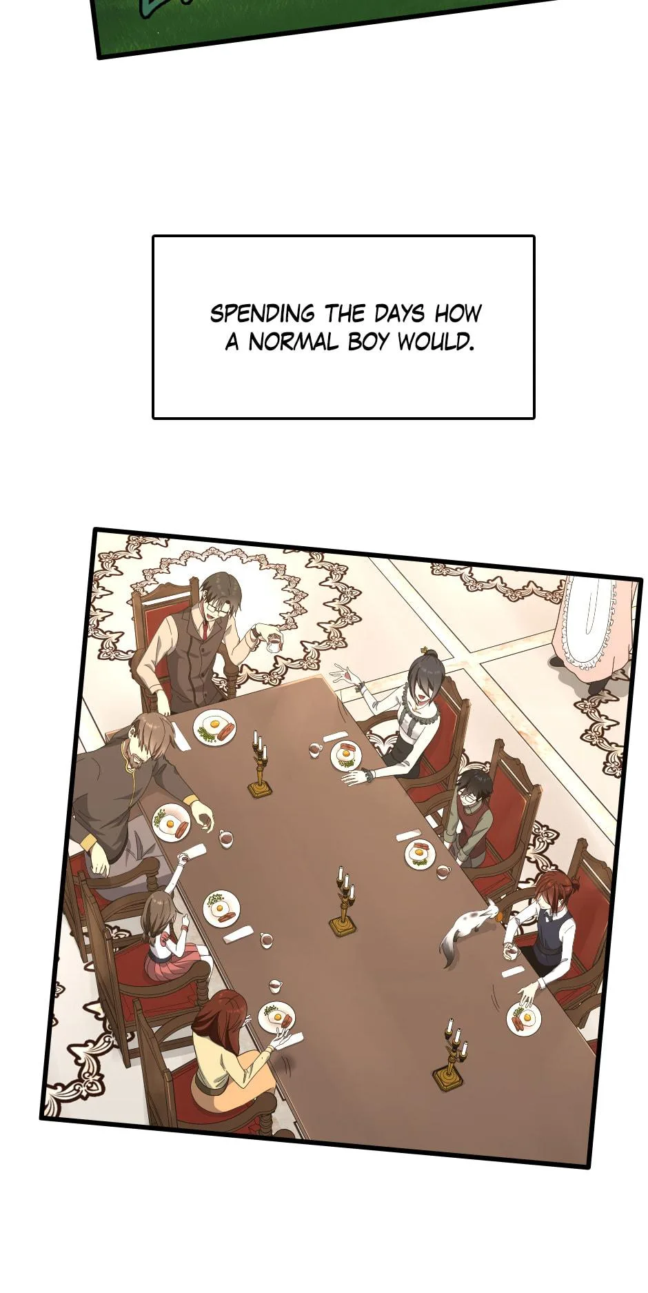 The Beginning After The End - Chapter 77 - Page 31