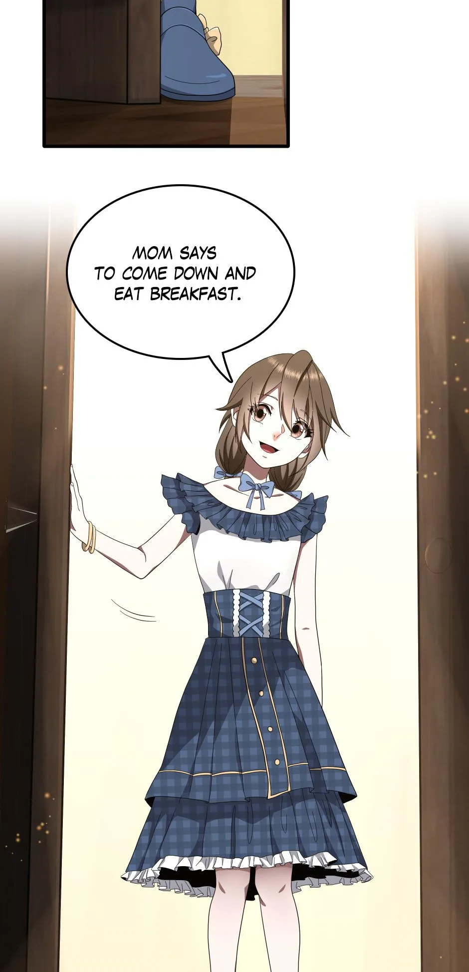 The Beginning After The End - Chapter 77 - Page 34