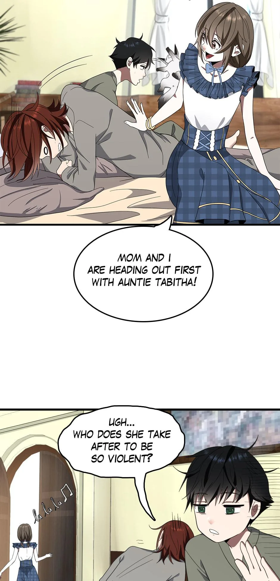 The Beginning After The End - Chapter 77 - Page 43