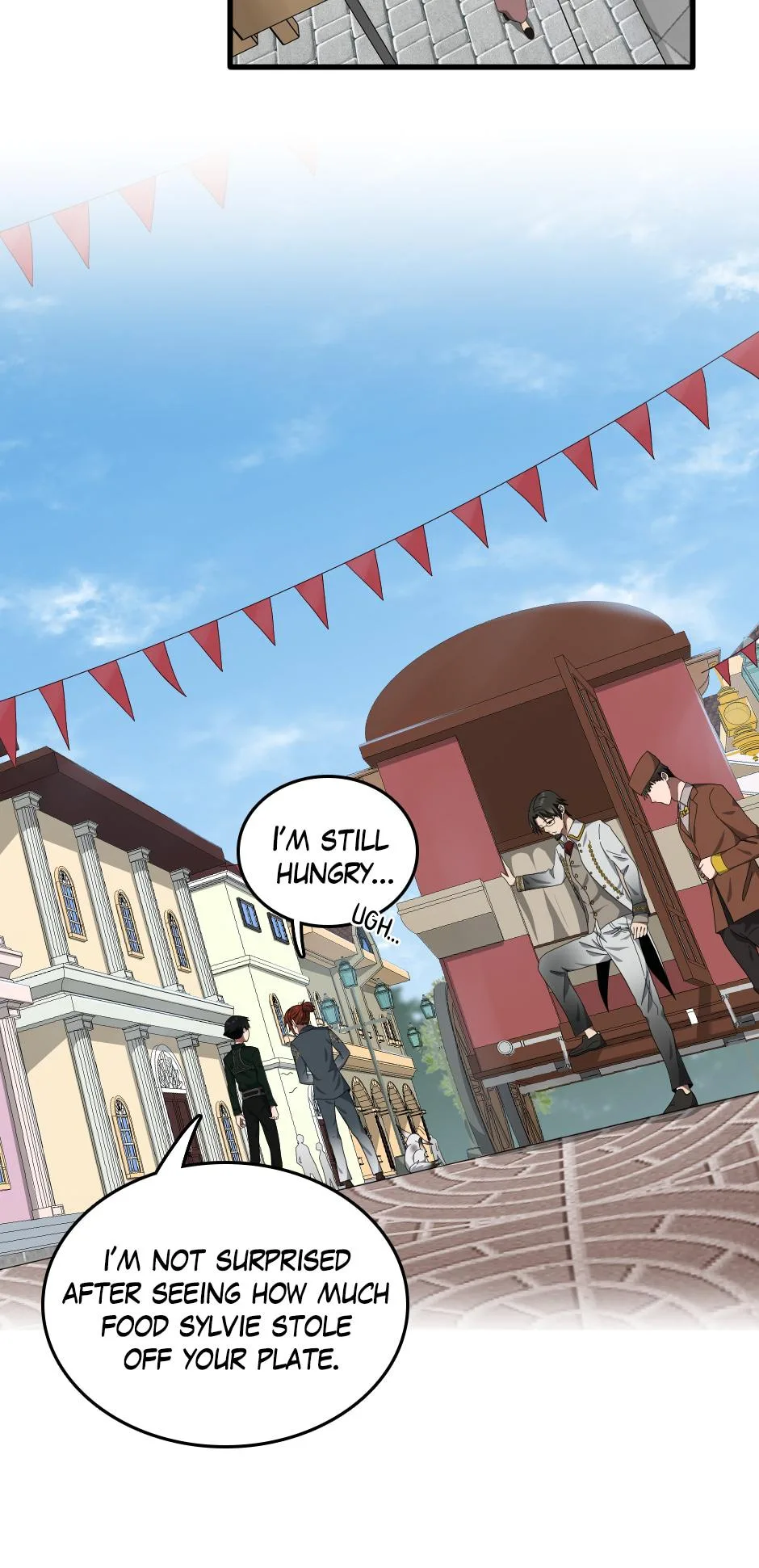 The Beginning After The End - Chapter 77 - Page 46