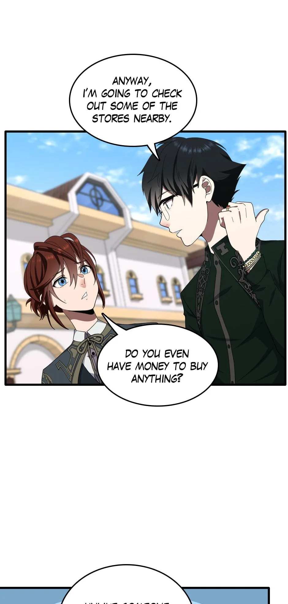 The Beginning After The End - Chapter 77 - Page 47