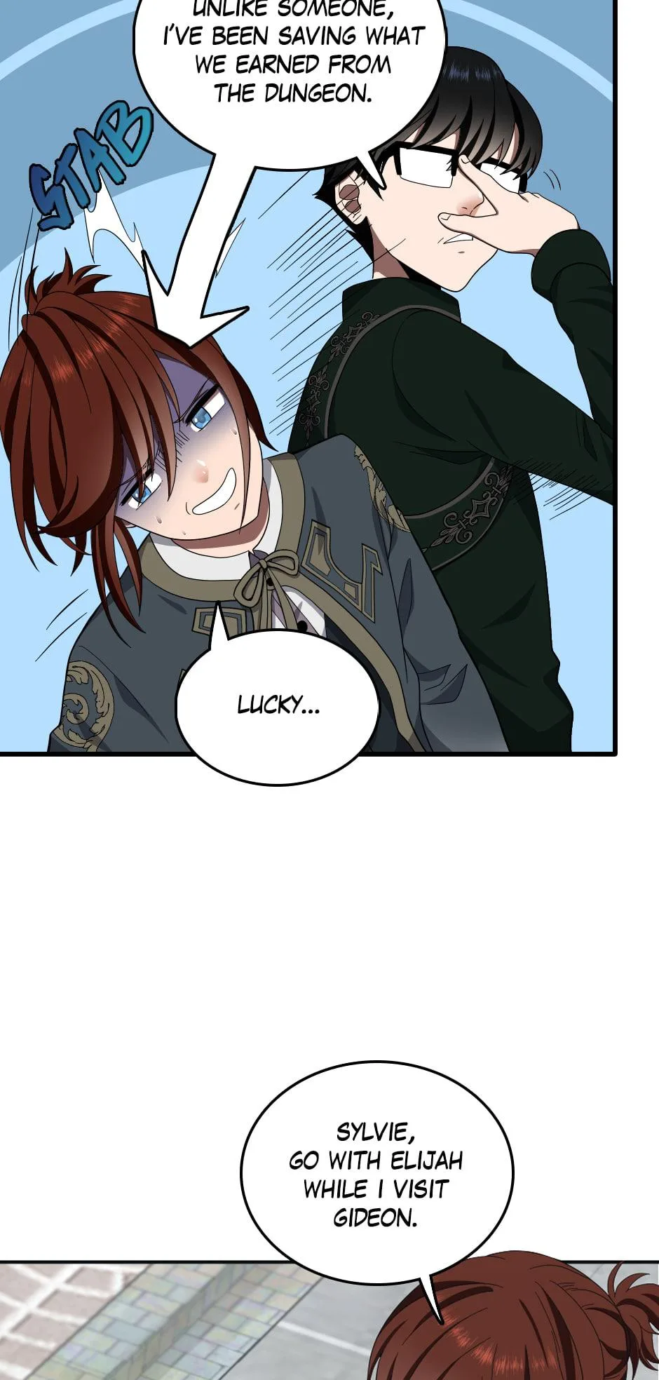 The Beginning After The End - Chapter 77 - Page 48