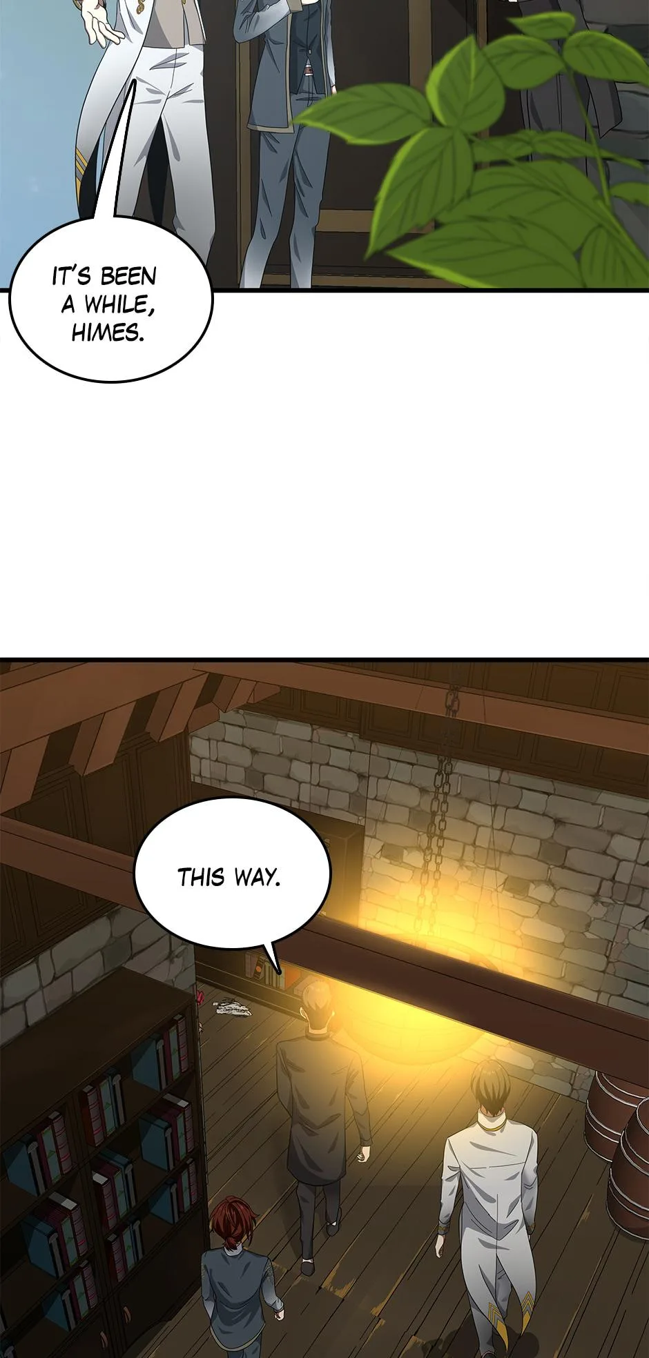 The Beginning After The End - Chapter 77 - Page 53