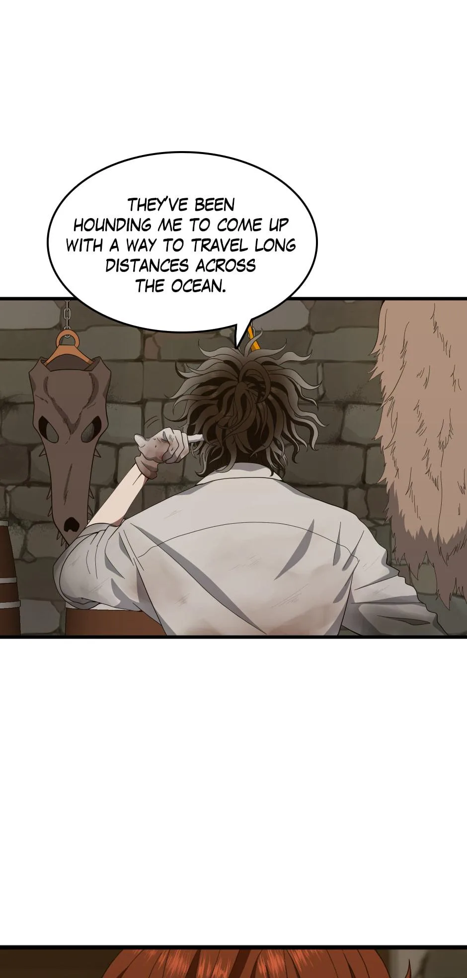 The Beginning After The End - Chapter 77 - Page 60