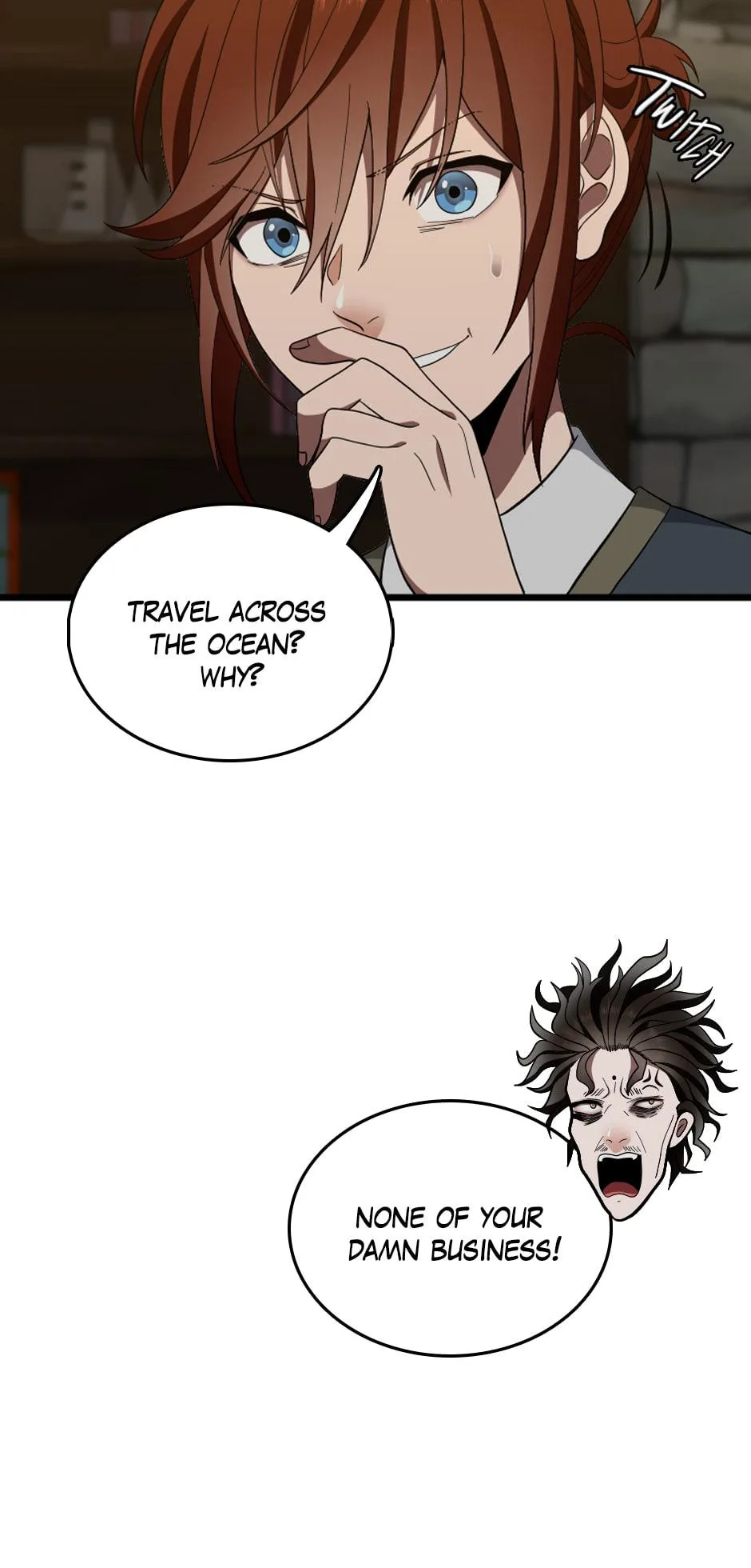 The Beginning After The End - Chapter 77 - Page 61